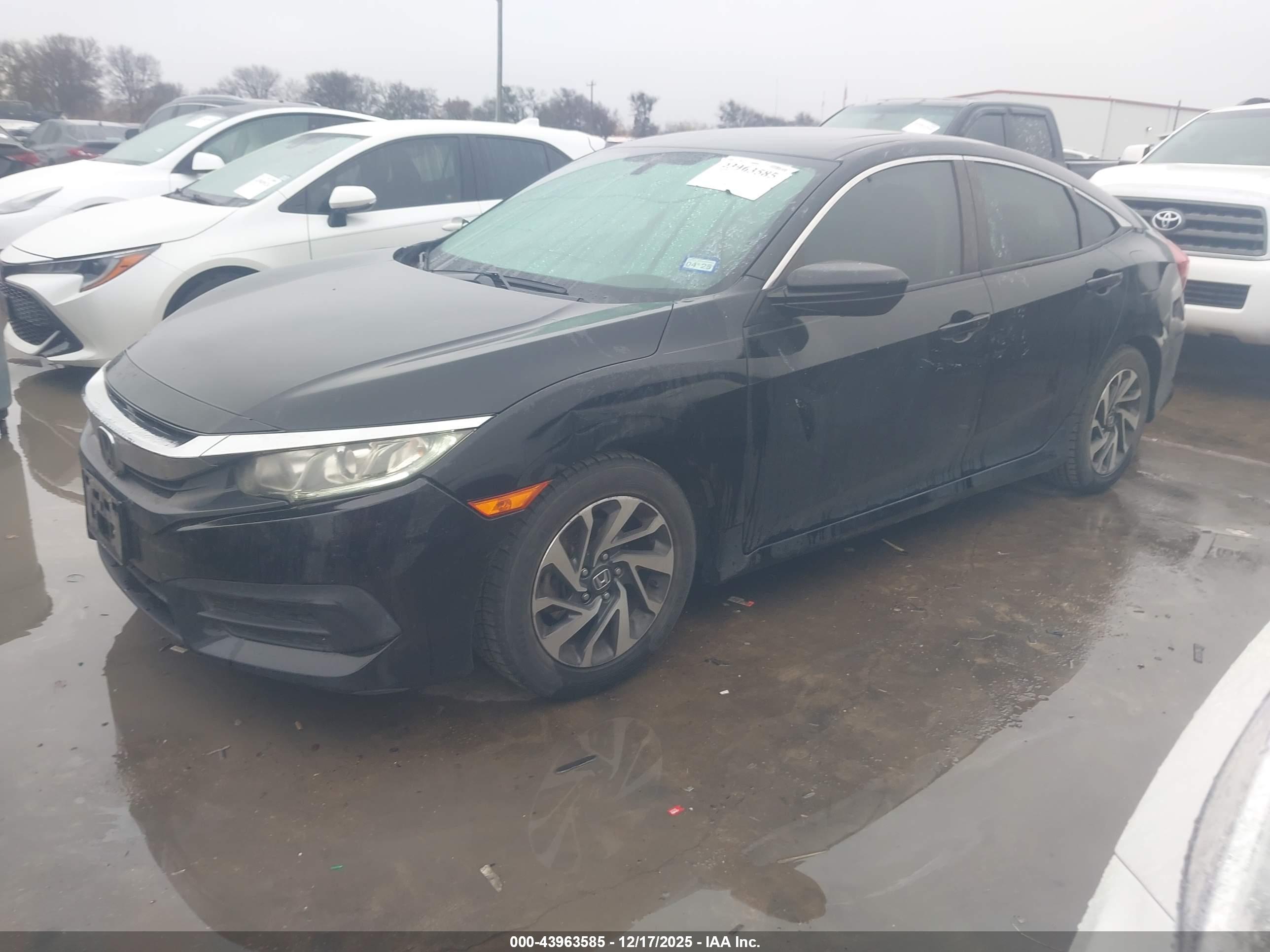 HONDA CIVIC image 2