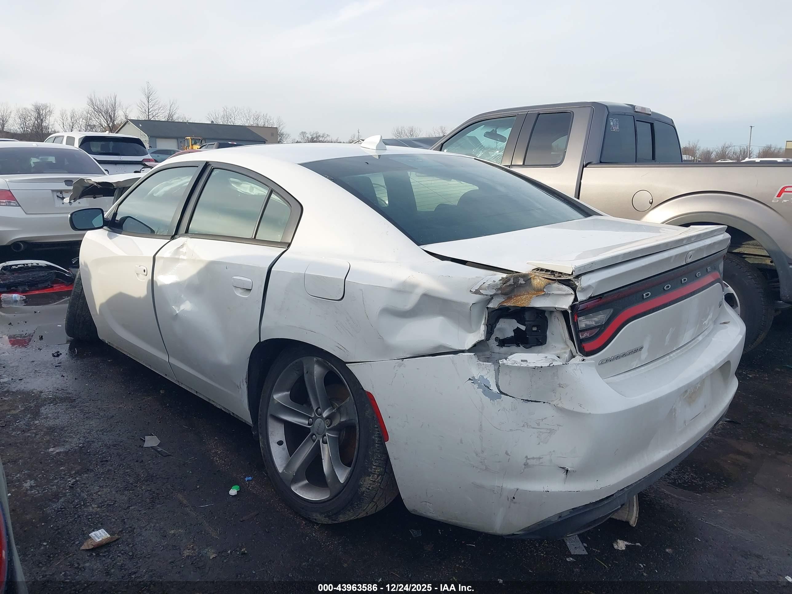 DODGE CHARGER image 3
