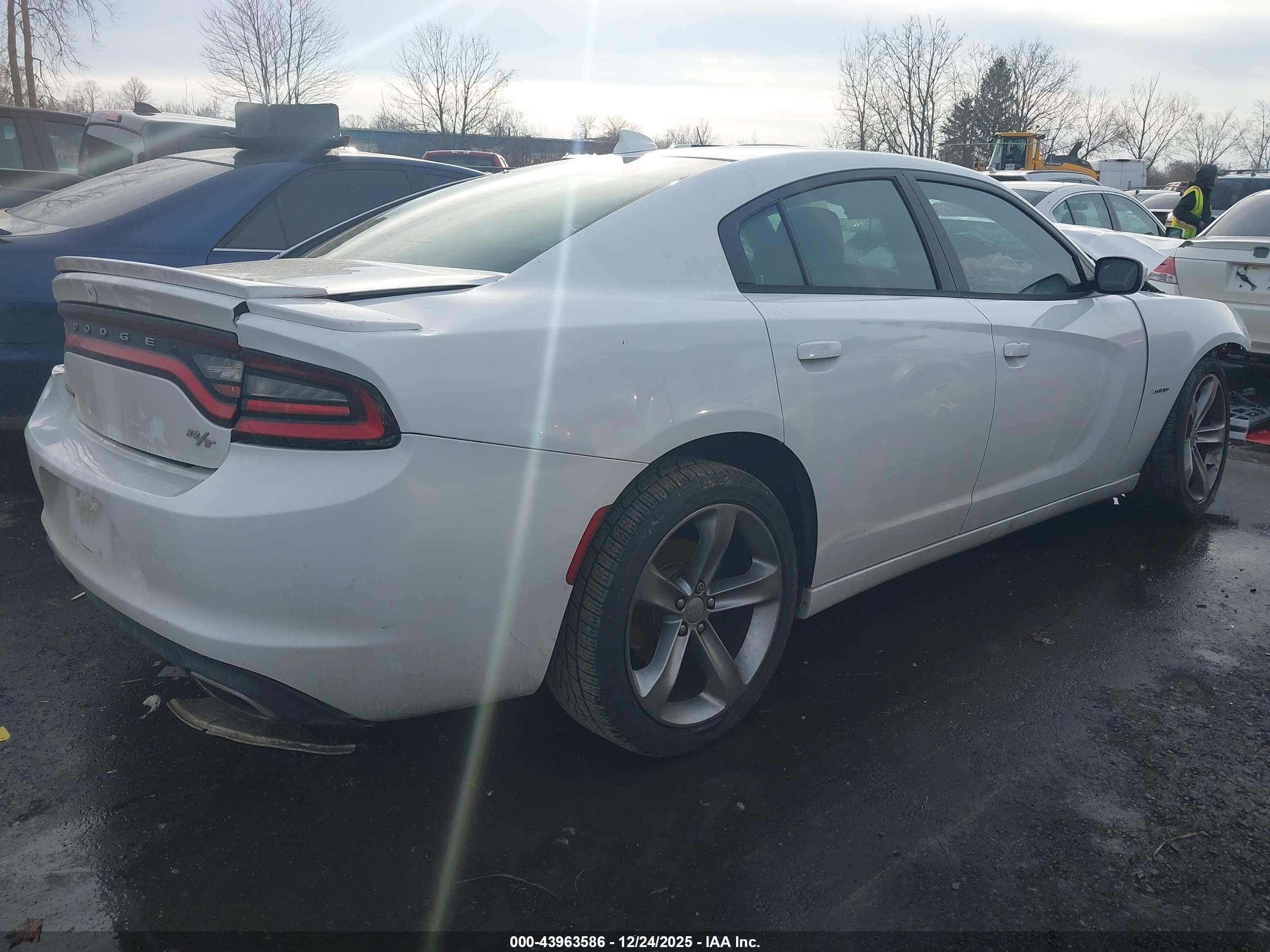 DODGE CHARGER image 4