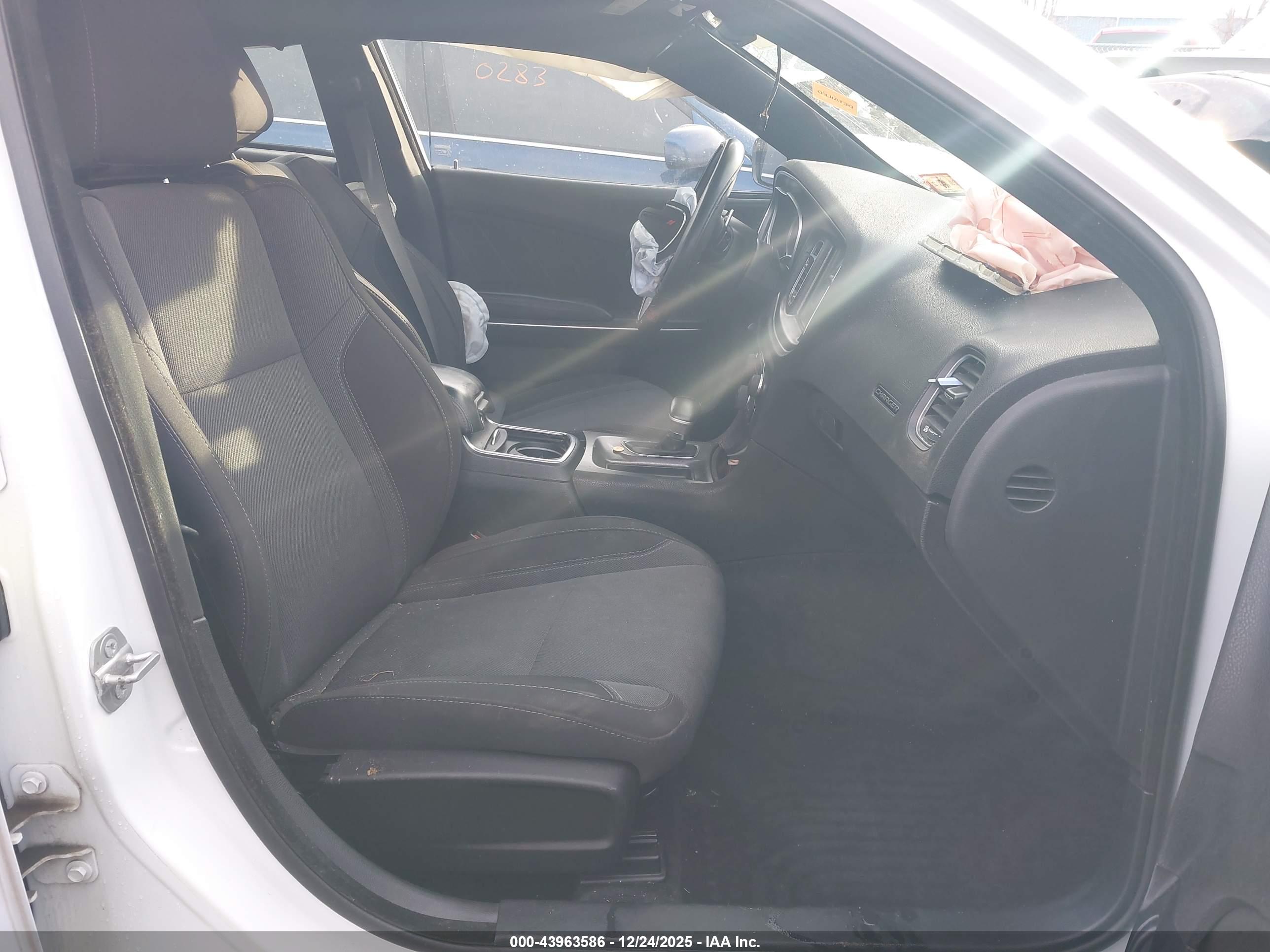 DODGE CHARGER image 5