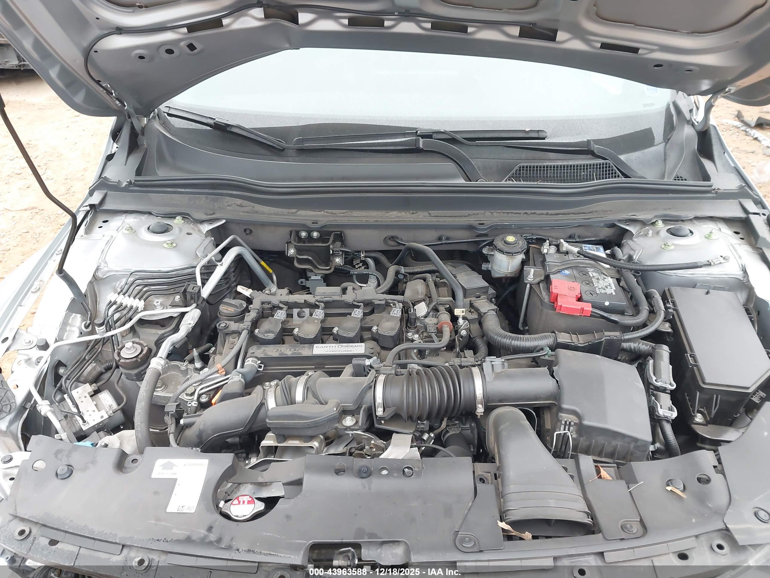 HONDA ACCORD image 10