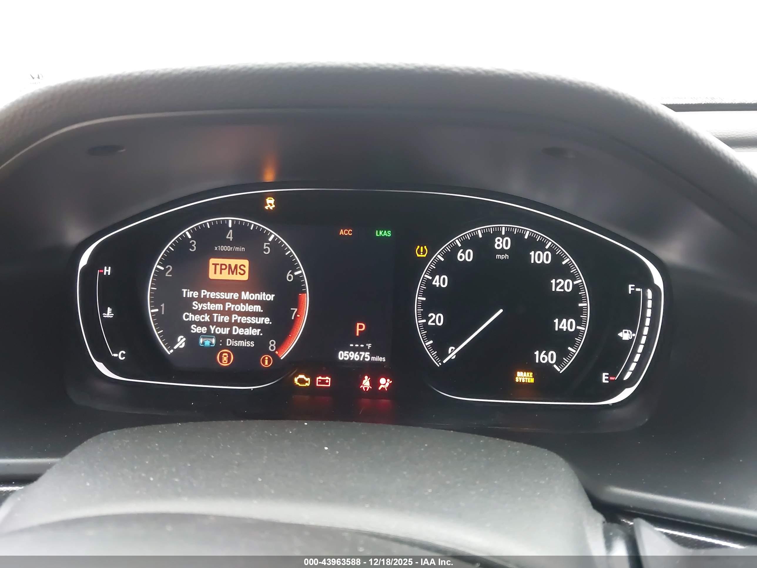 HONDA ACCORD image 7