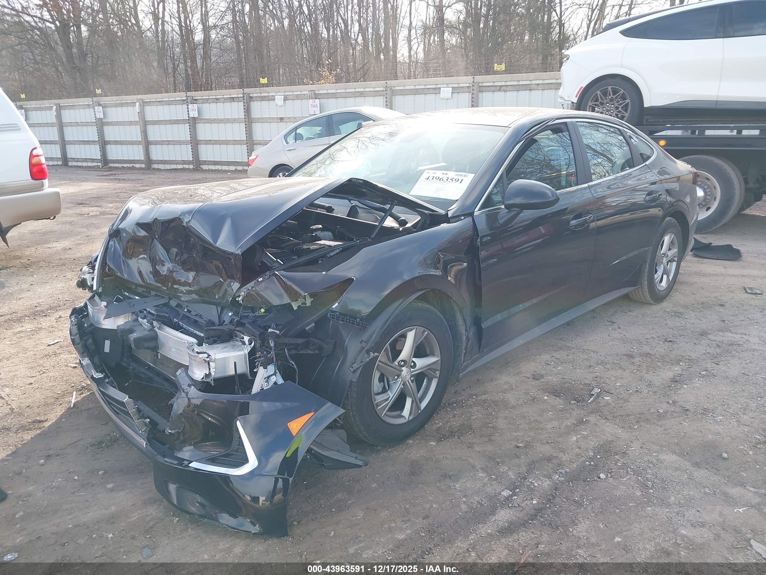 HYUNDAI SONATA image 2