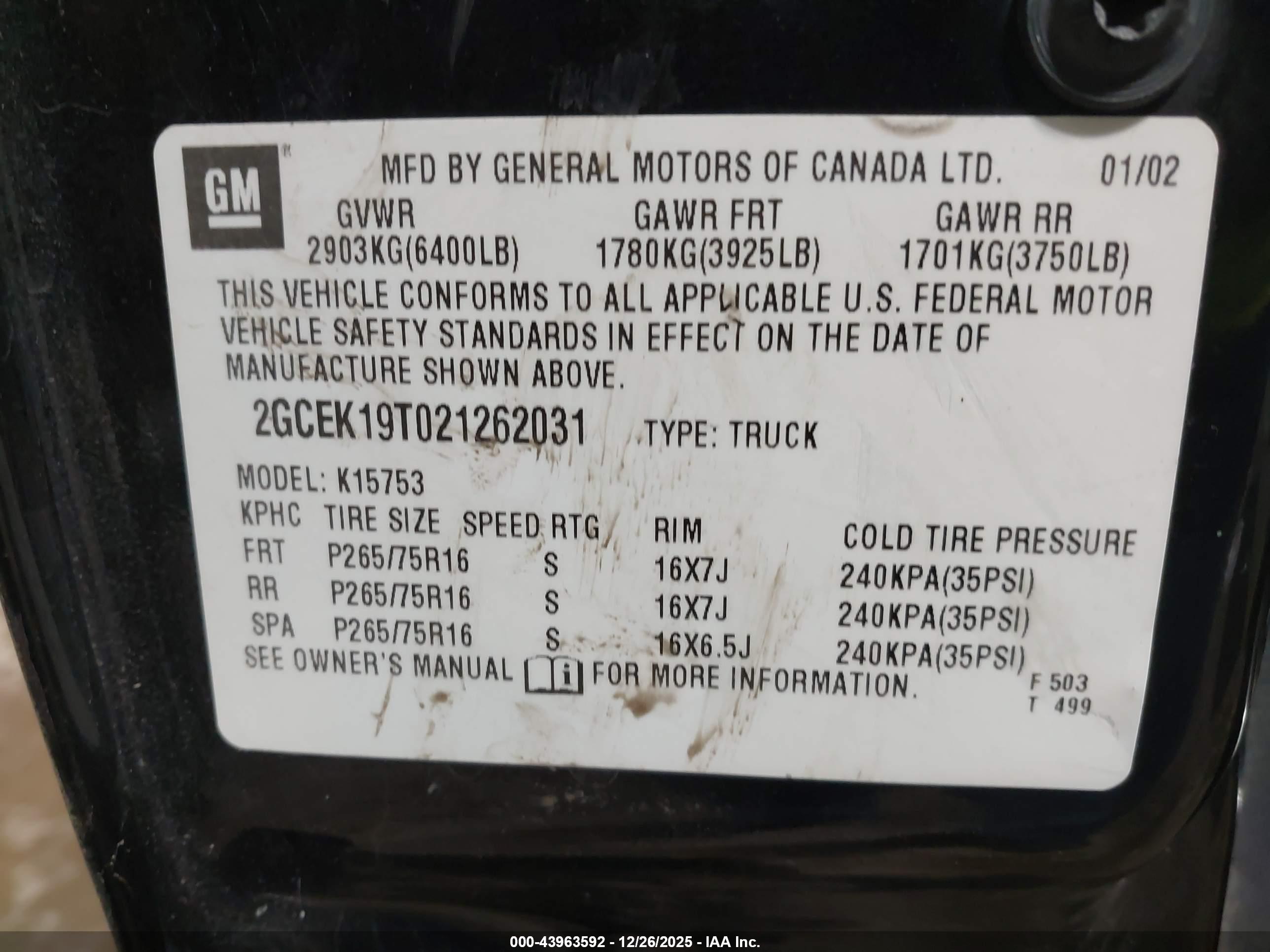 CHEVROLET SILVERADO image 9
