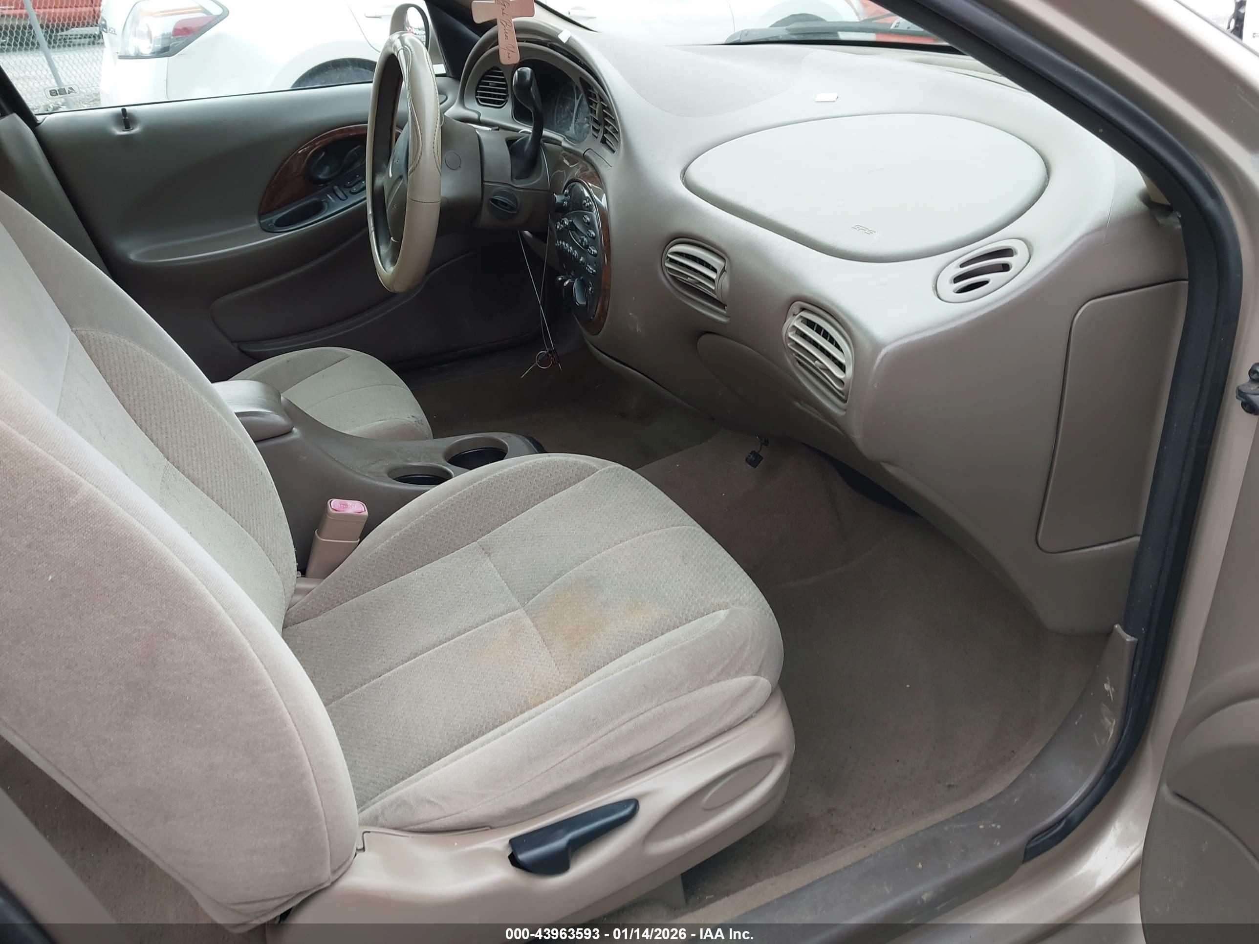 MERCURY SABLE image 5