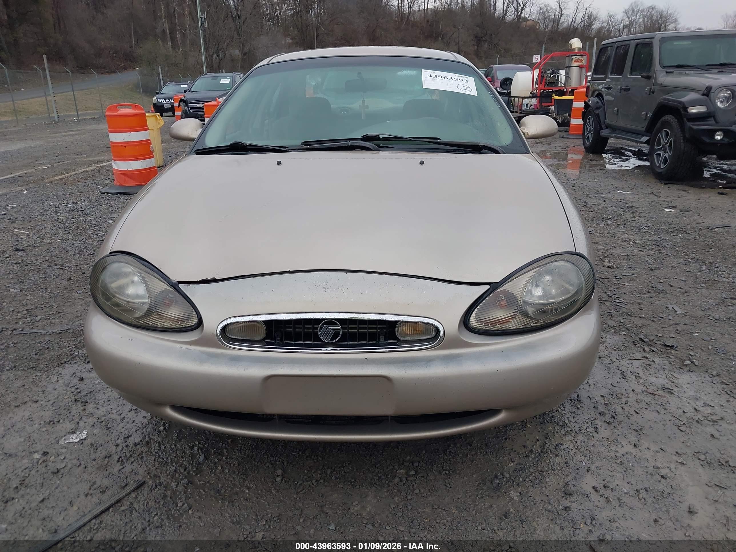 MERCURY SABLE image 6