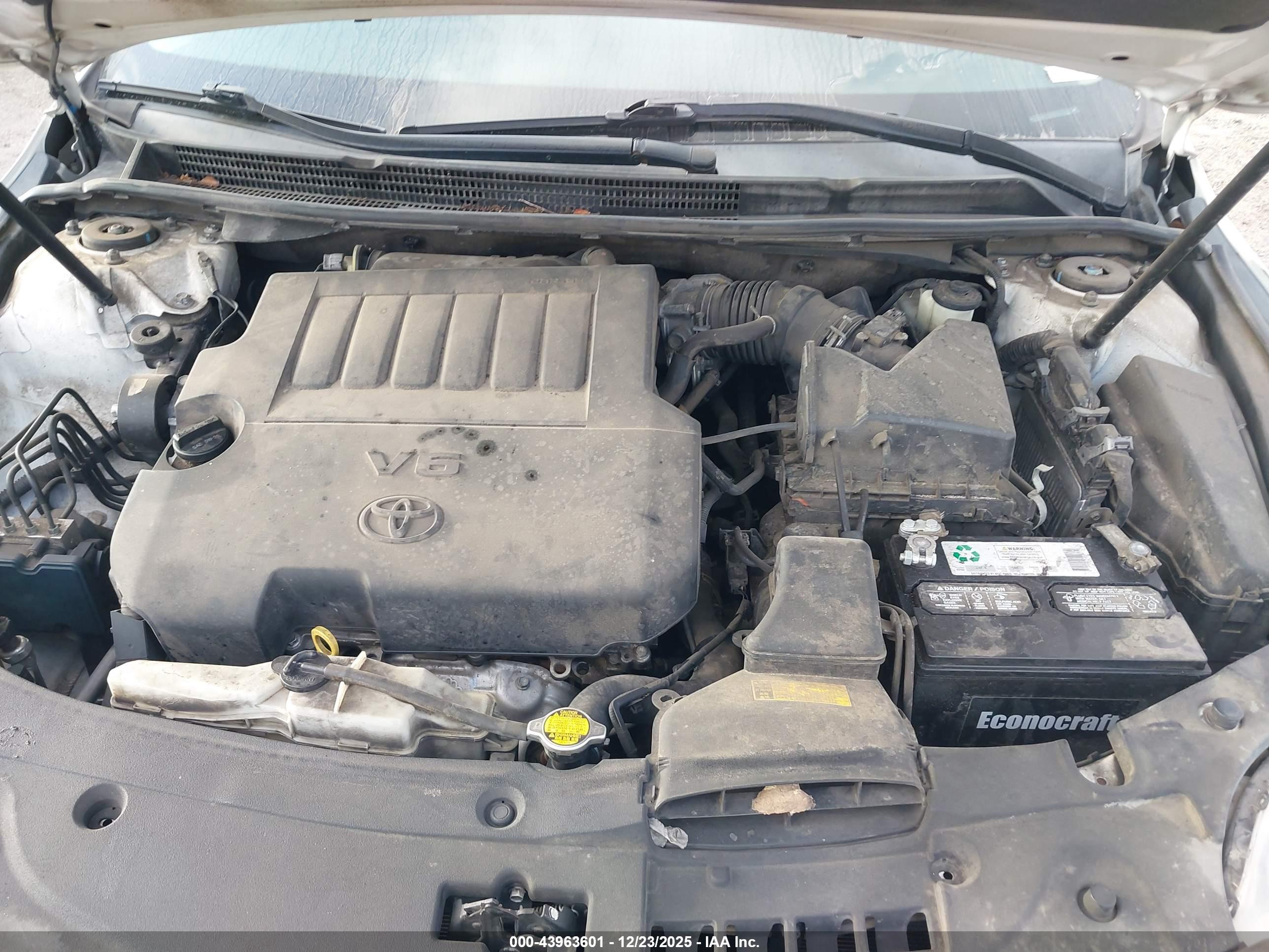 TOYOTA AVALON image 10