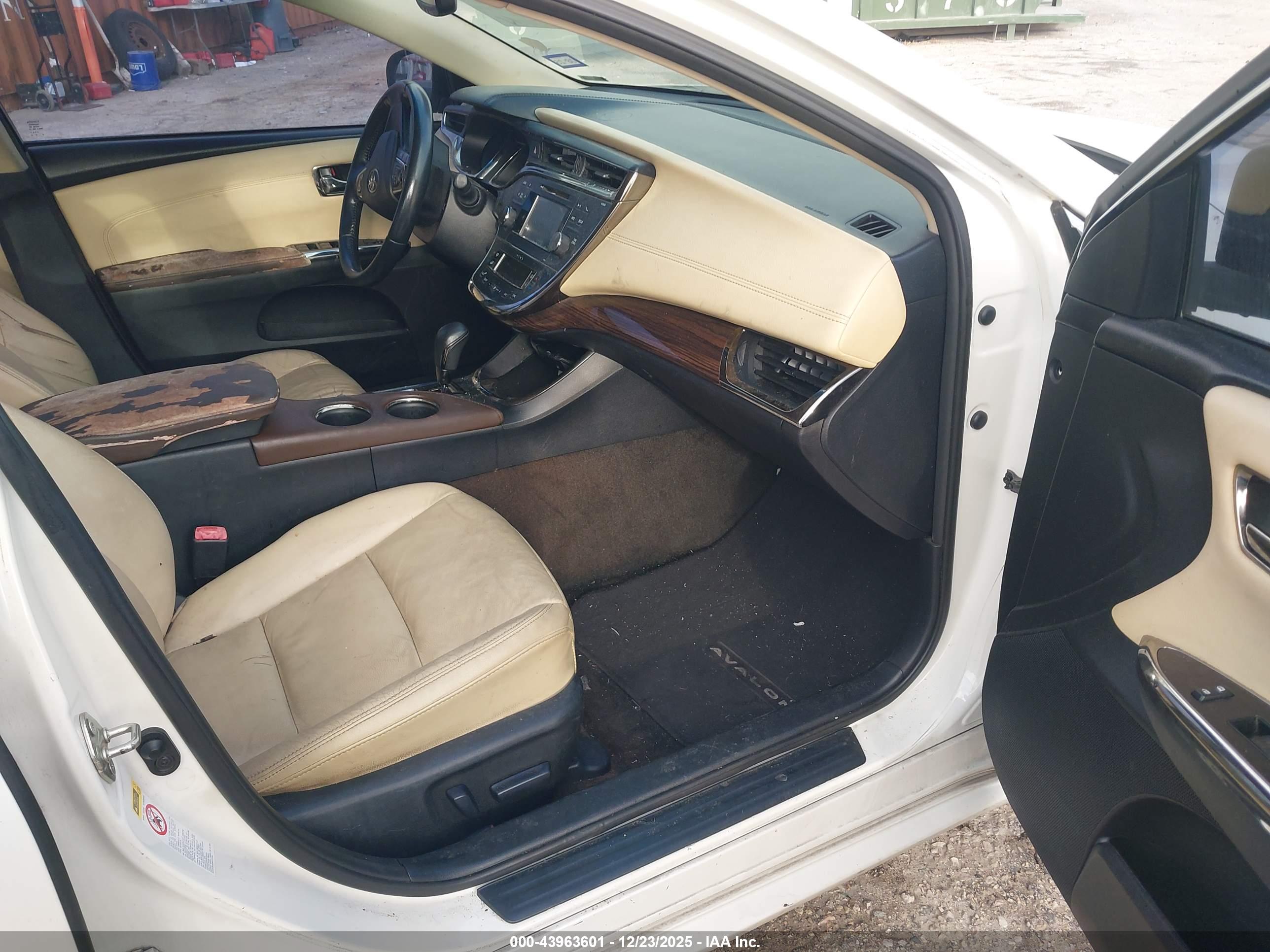 TOYOTA AVALON image 5