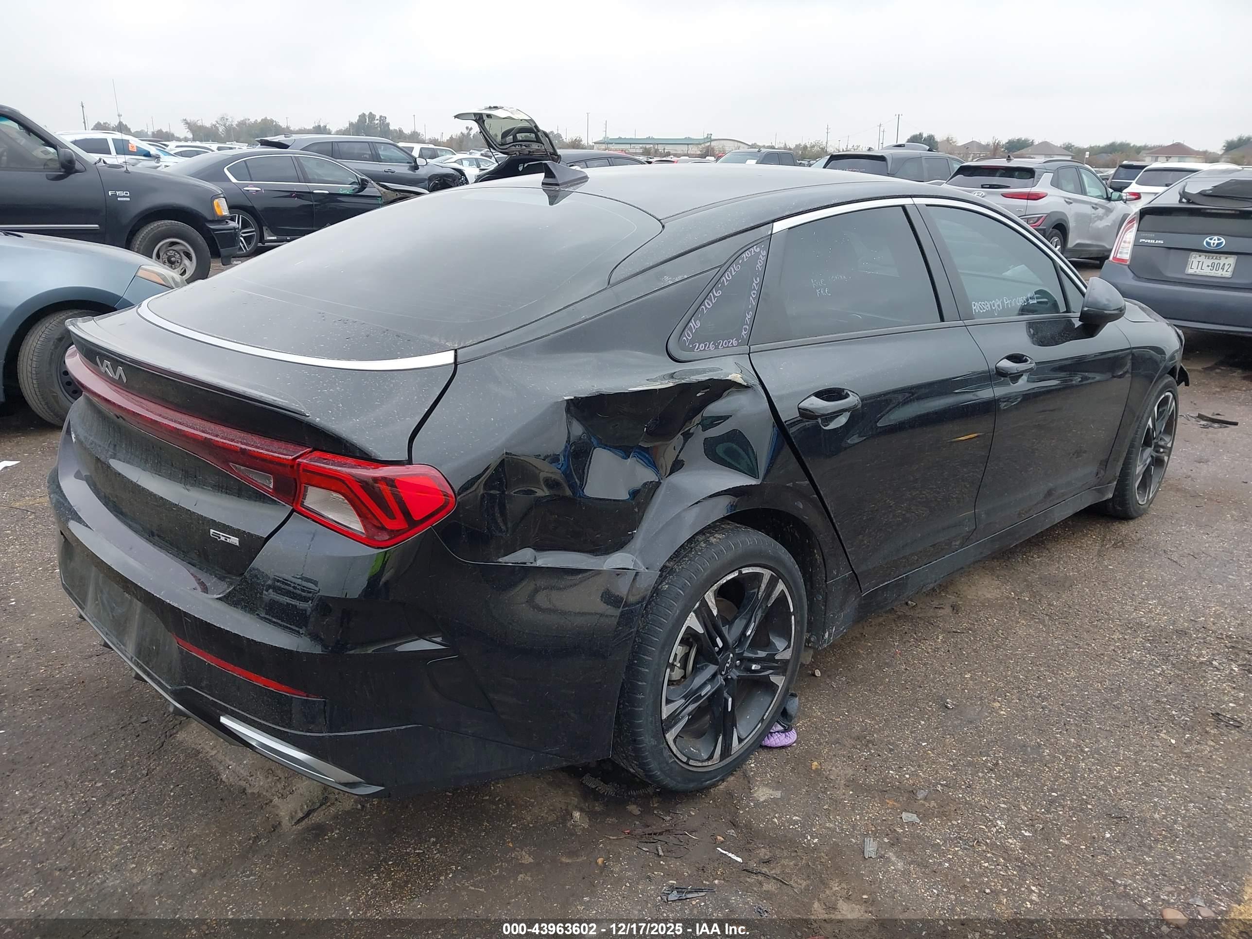 KIA K5 image 4