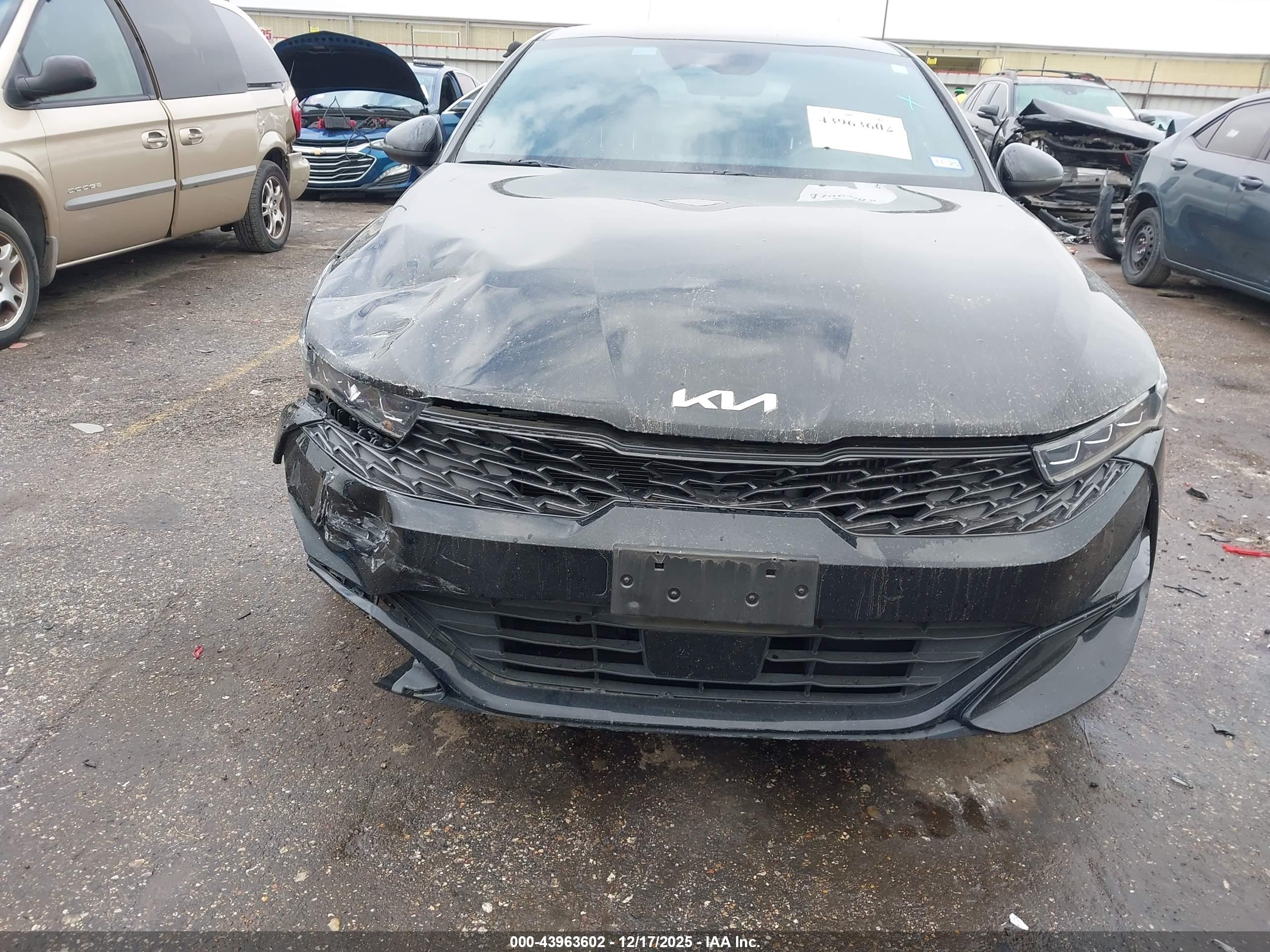 KIA K5 image 6