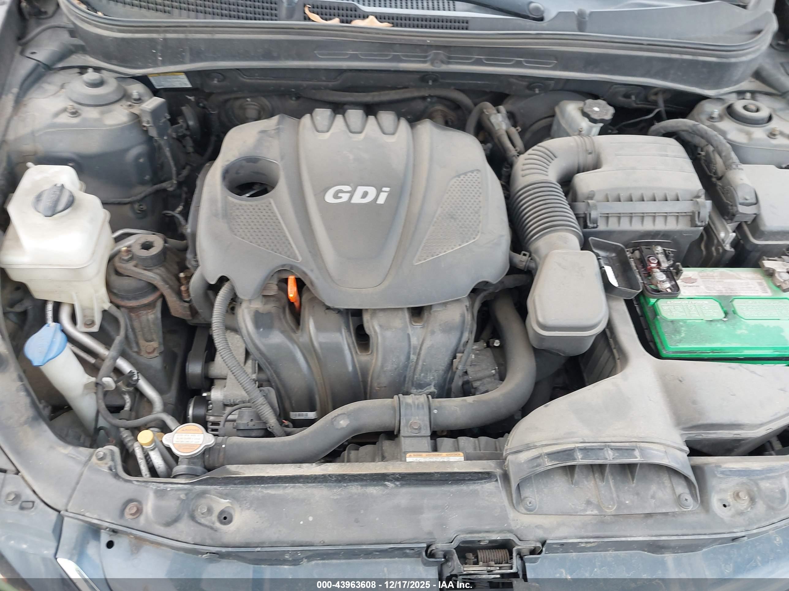 HYUNDAI SONATA image 10