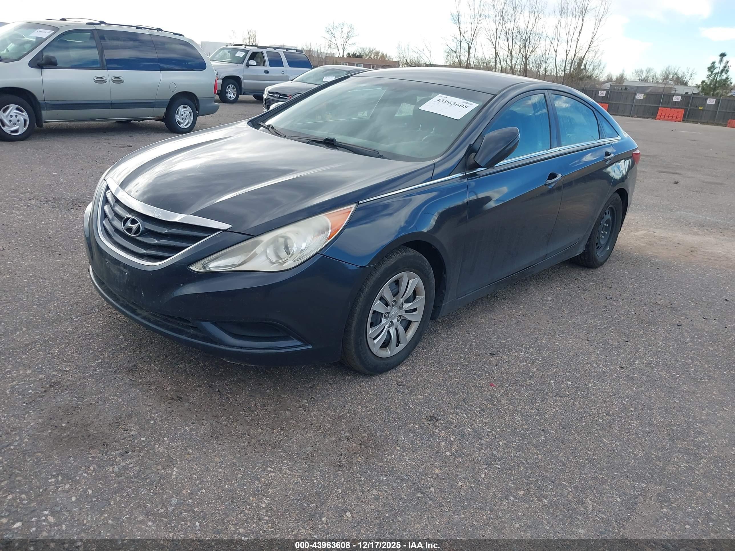 HYUNDAI SONATA image 2