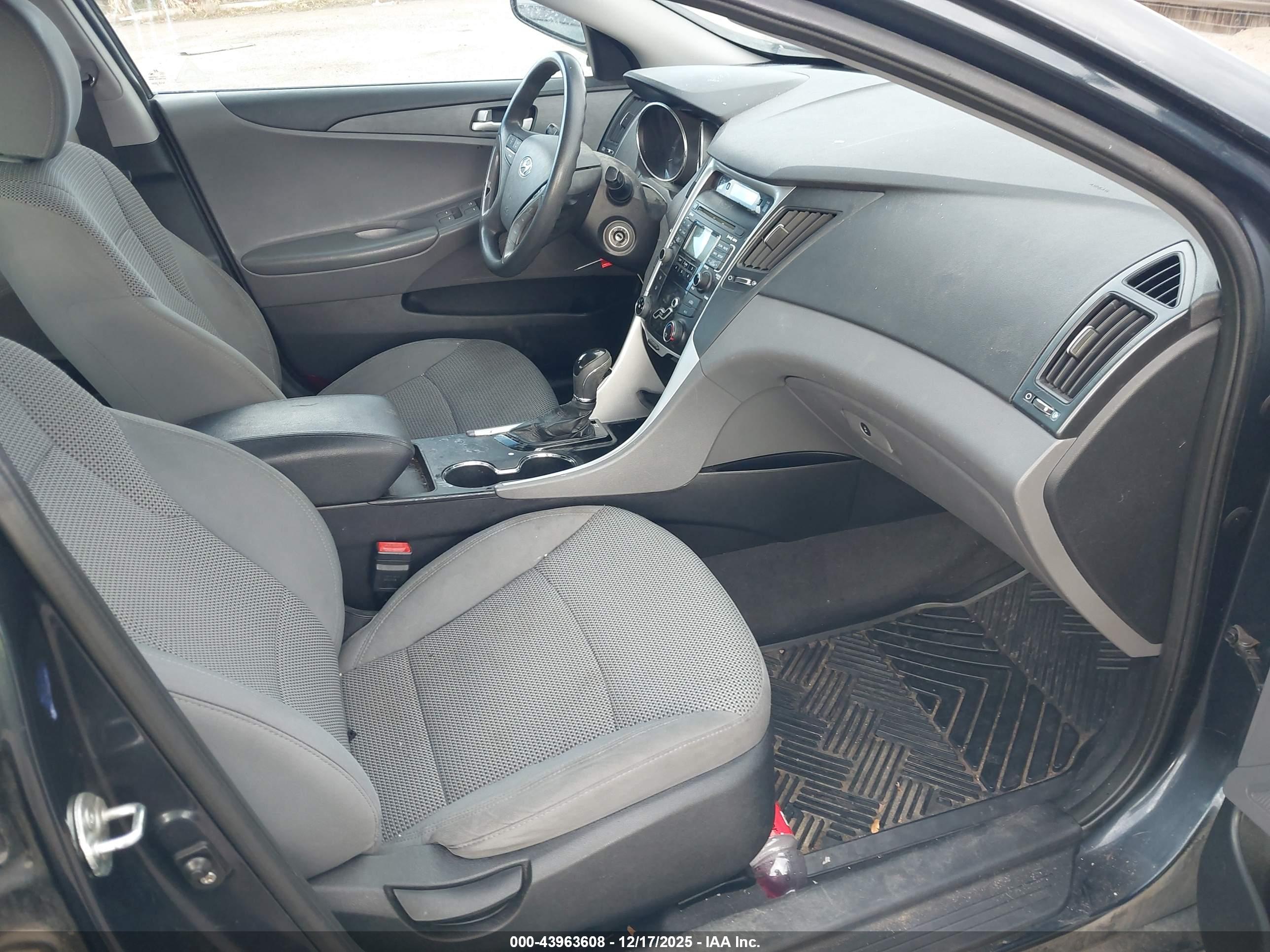 HYUNDAI SONATA image 5