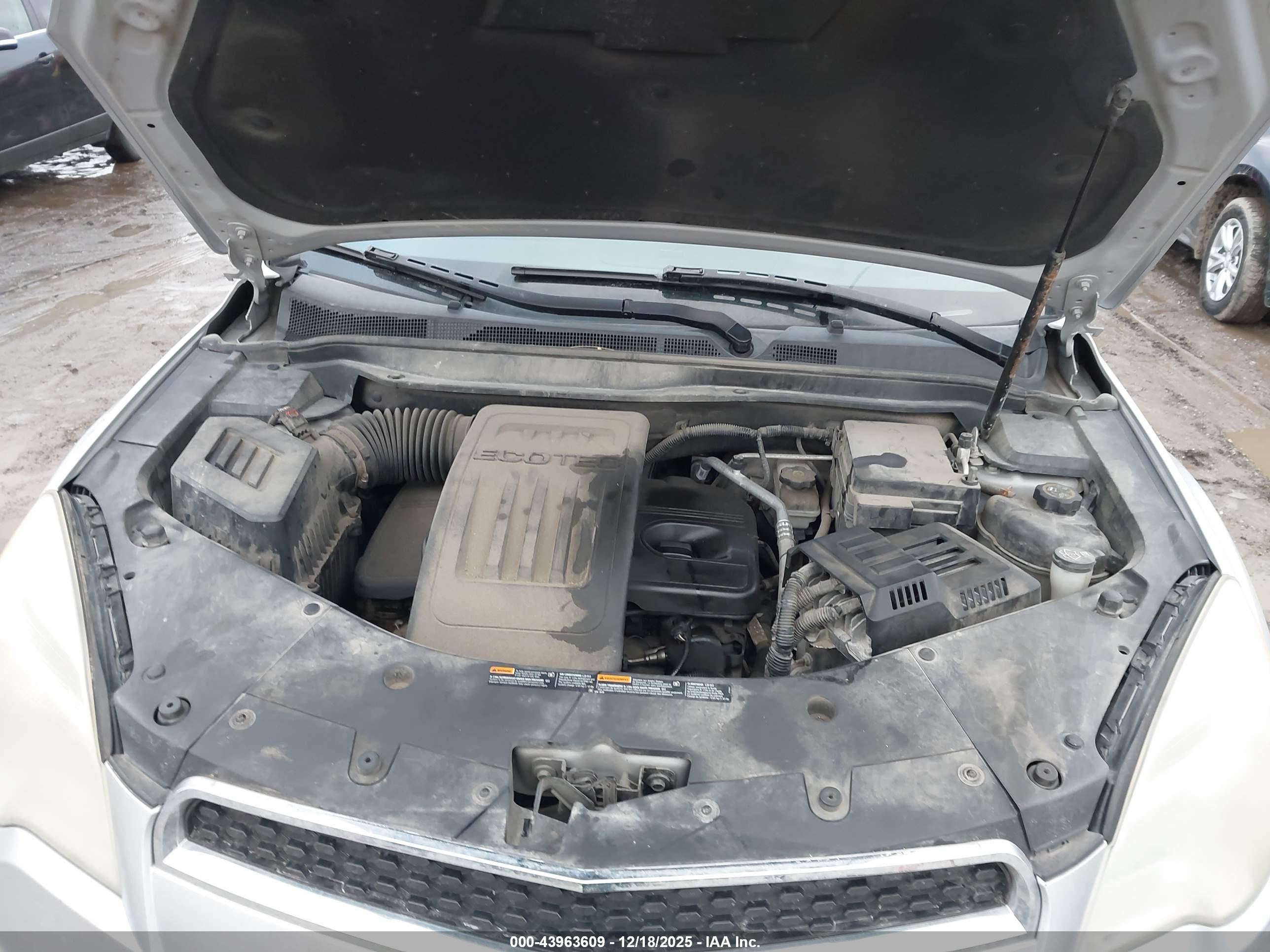 CHEVROLET EQUINOX image 10