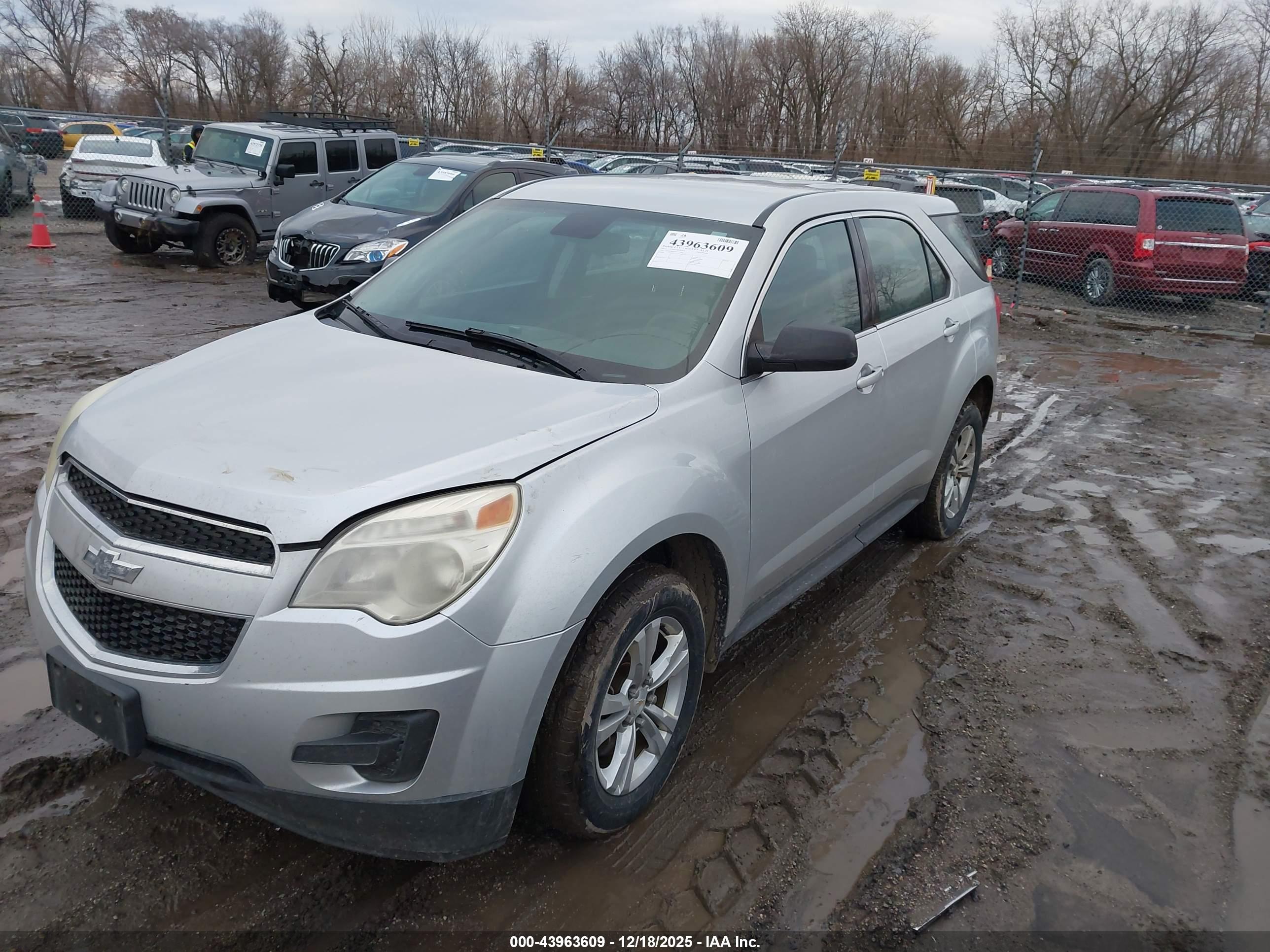 CHEVROLET EQUINOX image 2