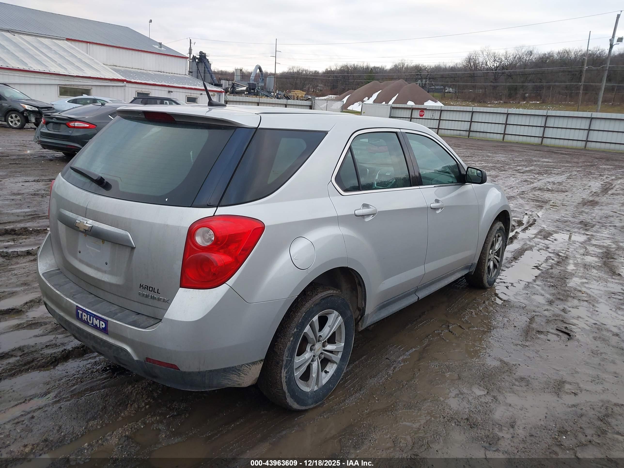 CHEVROLET EQUINOX image 4