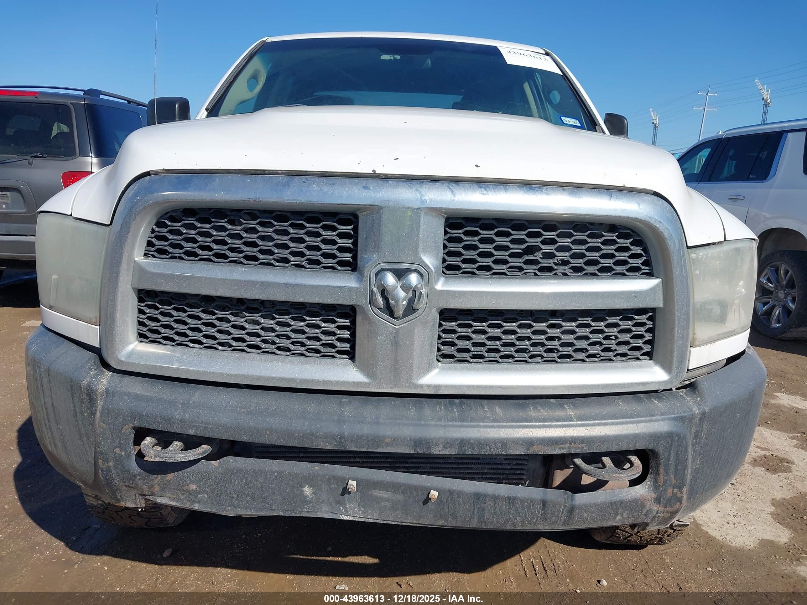 RAM 2500 image 6