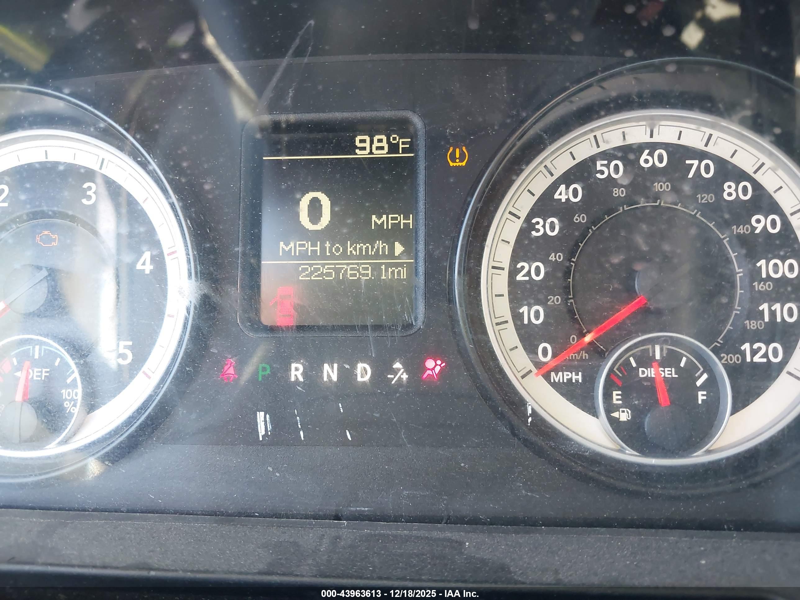 RAM 2500 image 7