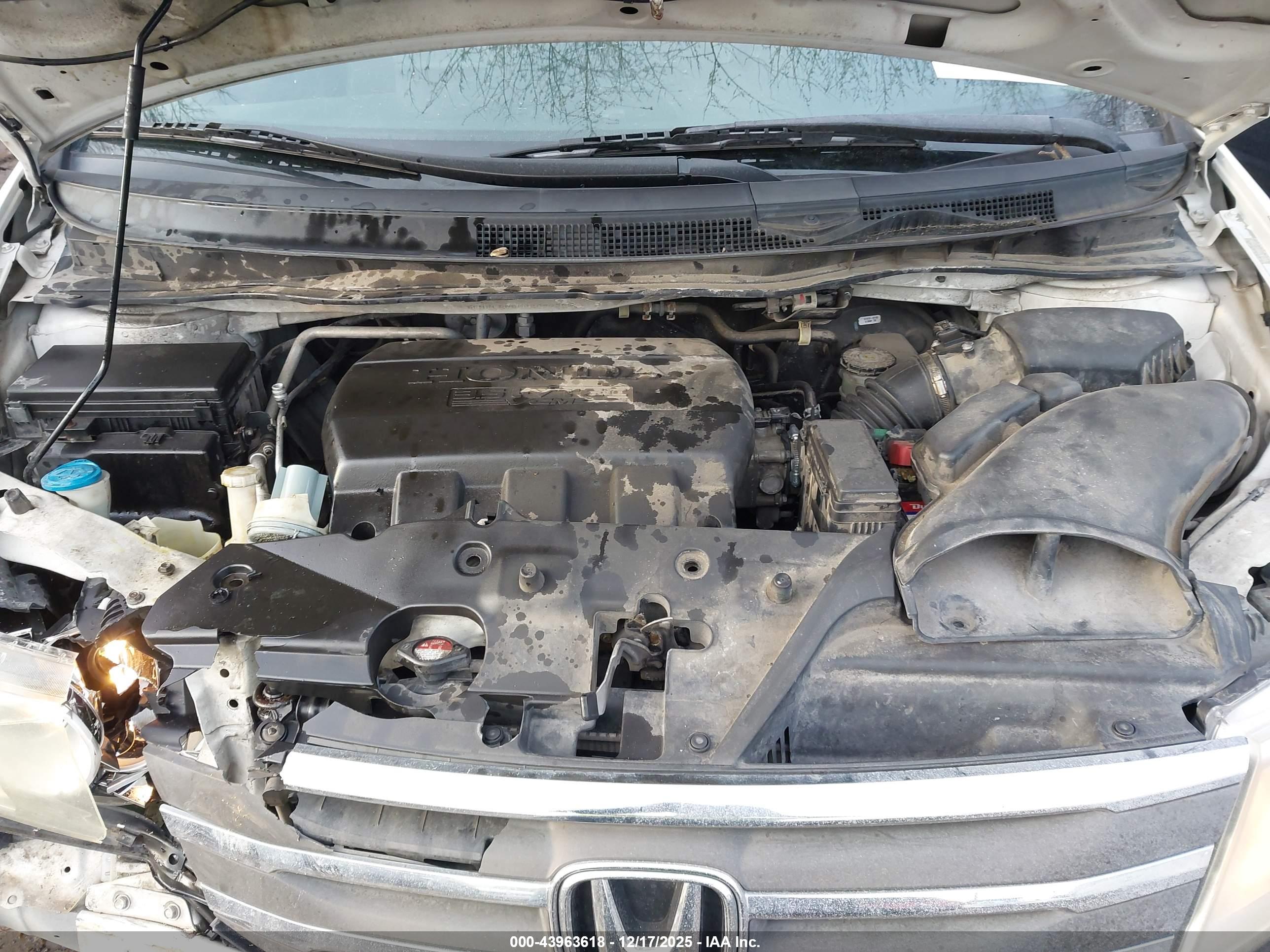HONDA ODYSSEY image 10