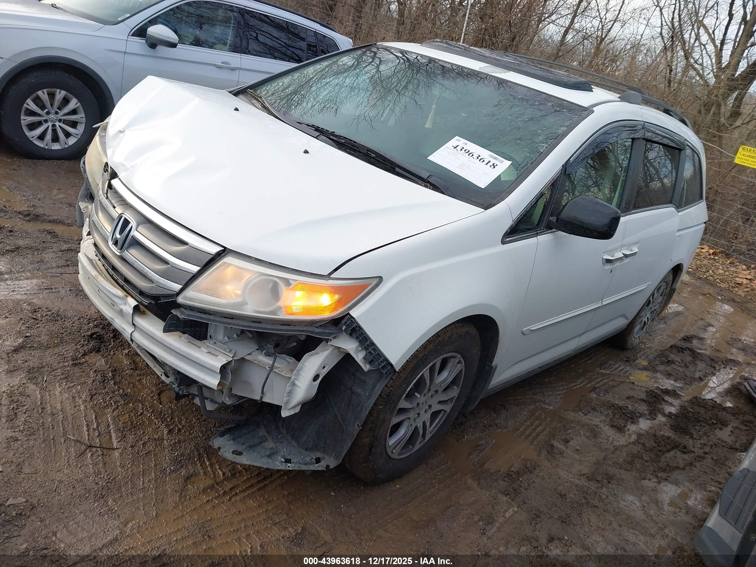 HONDA ODYSSEY image 2