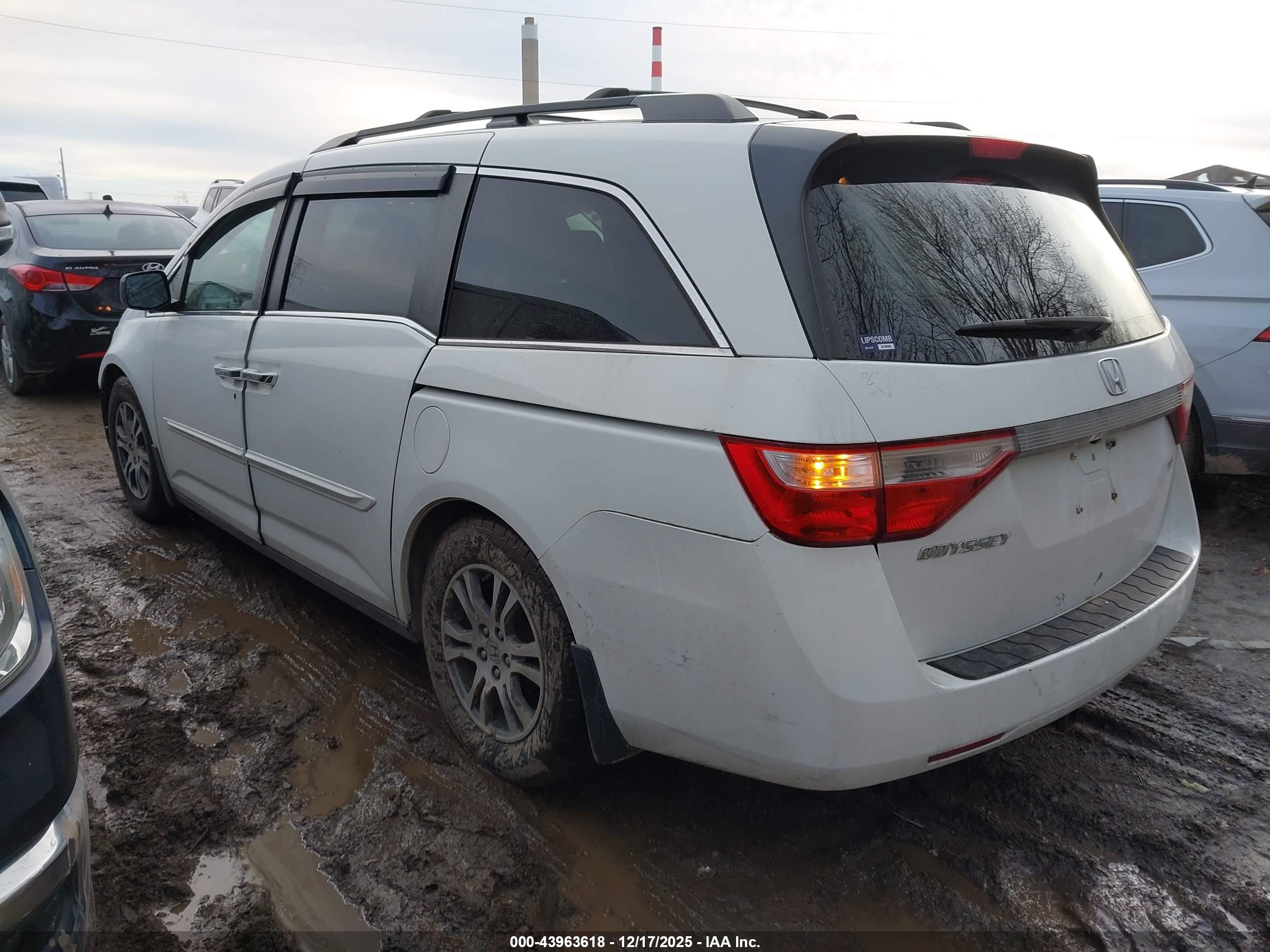 HONDA ODYSSEY image 3