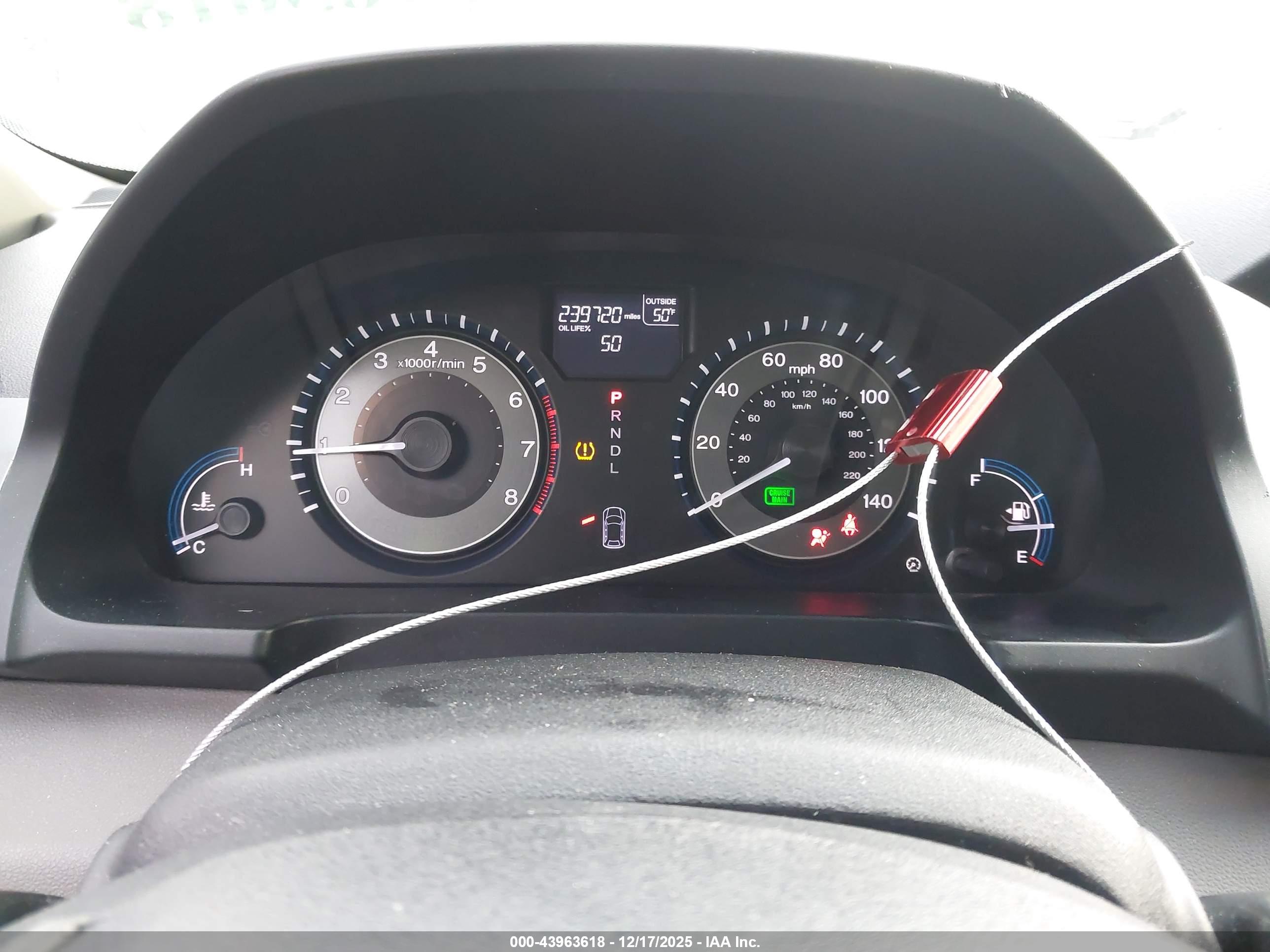 HONDA ODYSSEY image 7