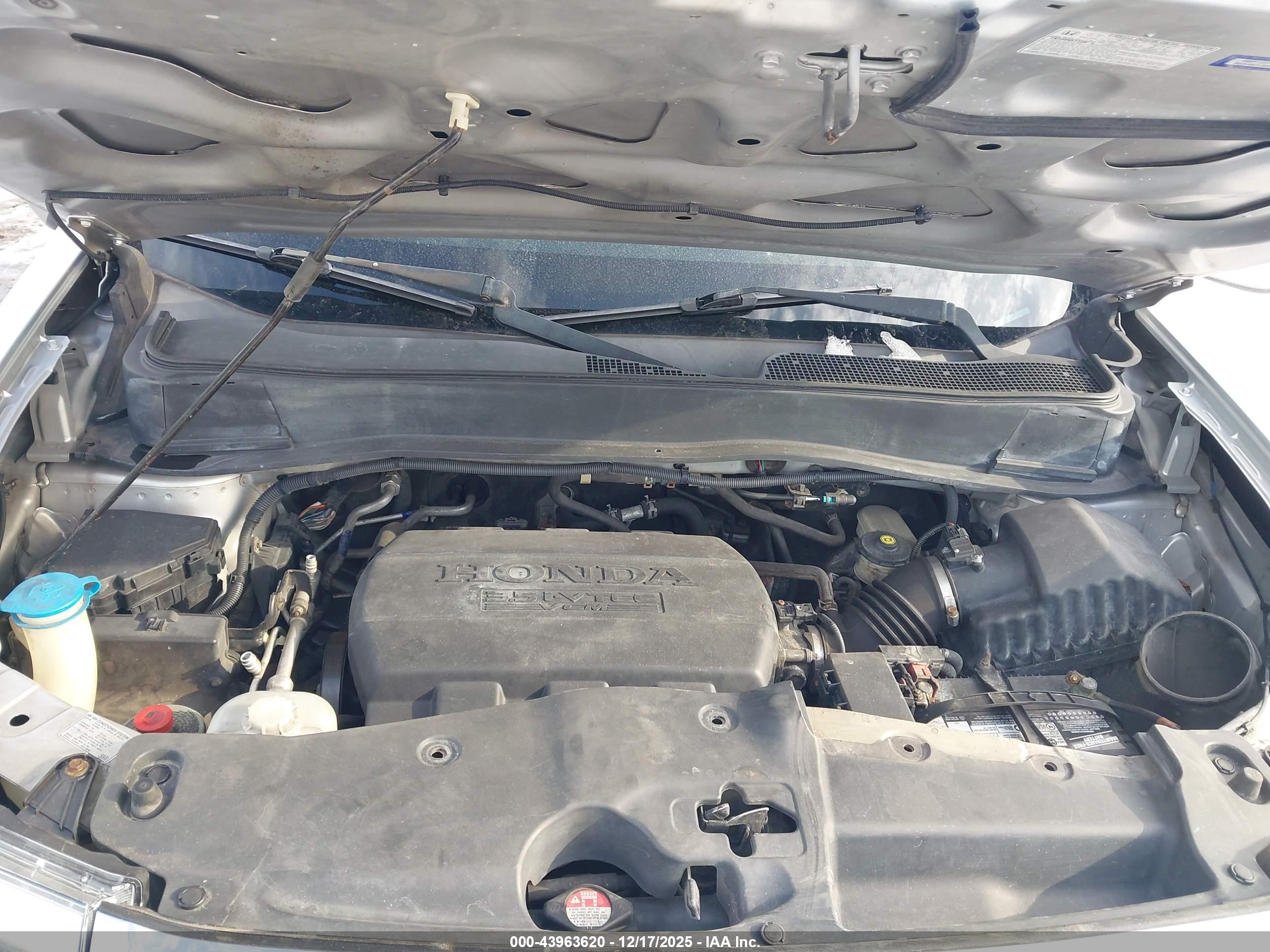 HONDA PILOT image 10