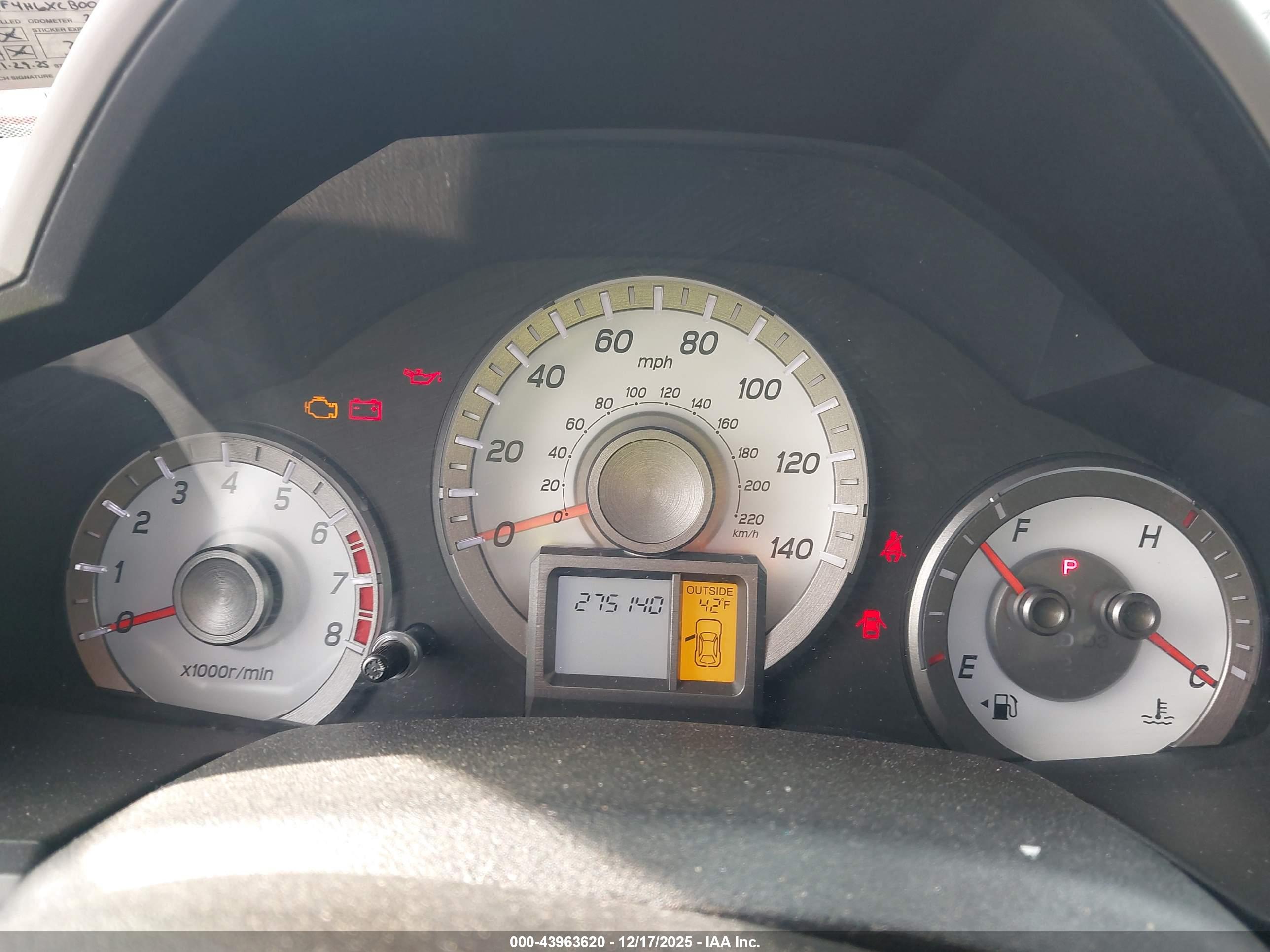 HONDA PILOT image 7