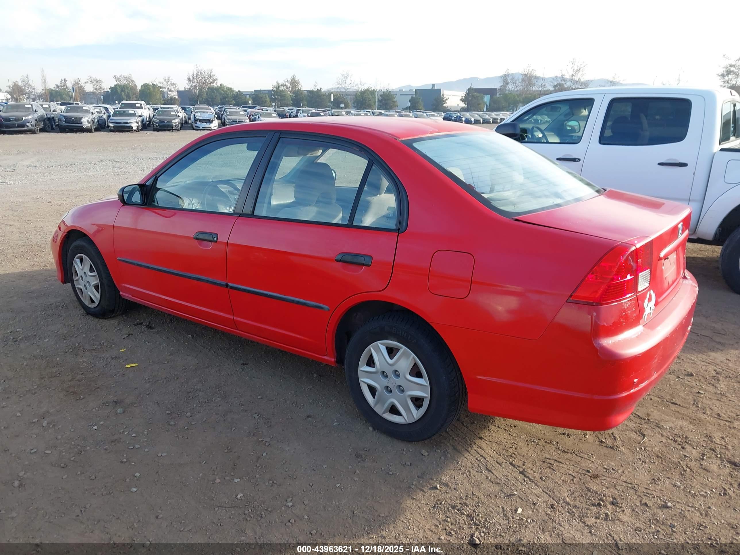 HONDA CIVIC image 3