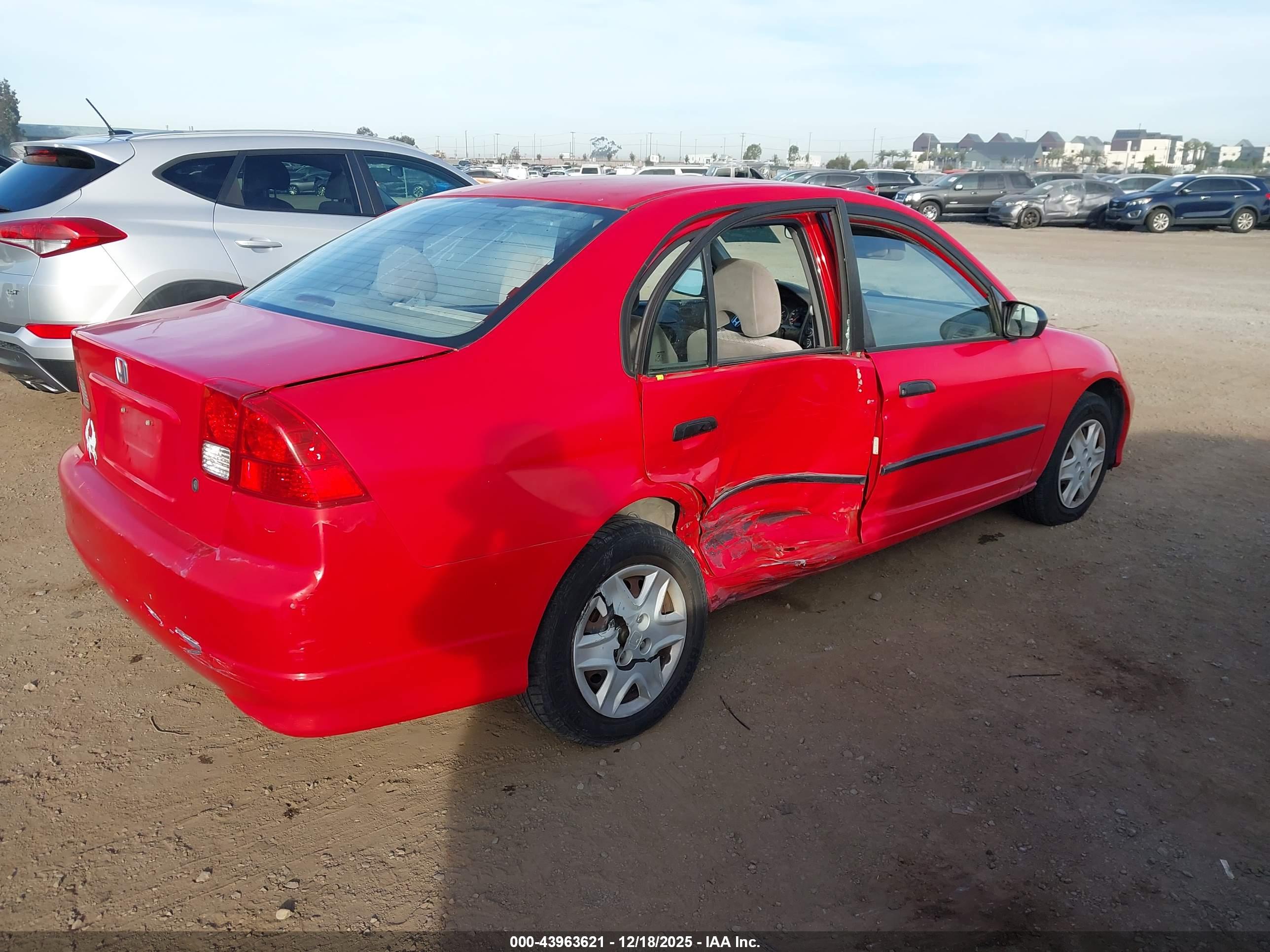 HONDA CIVIC image 4