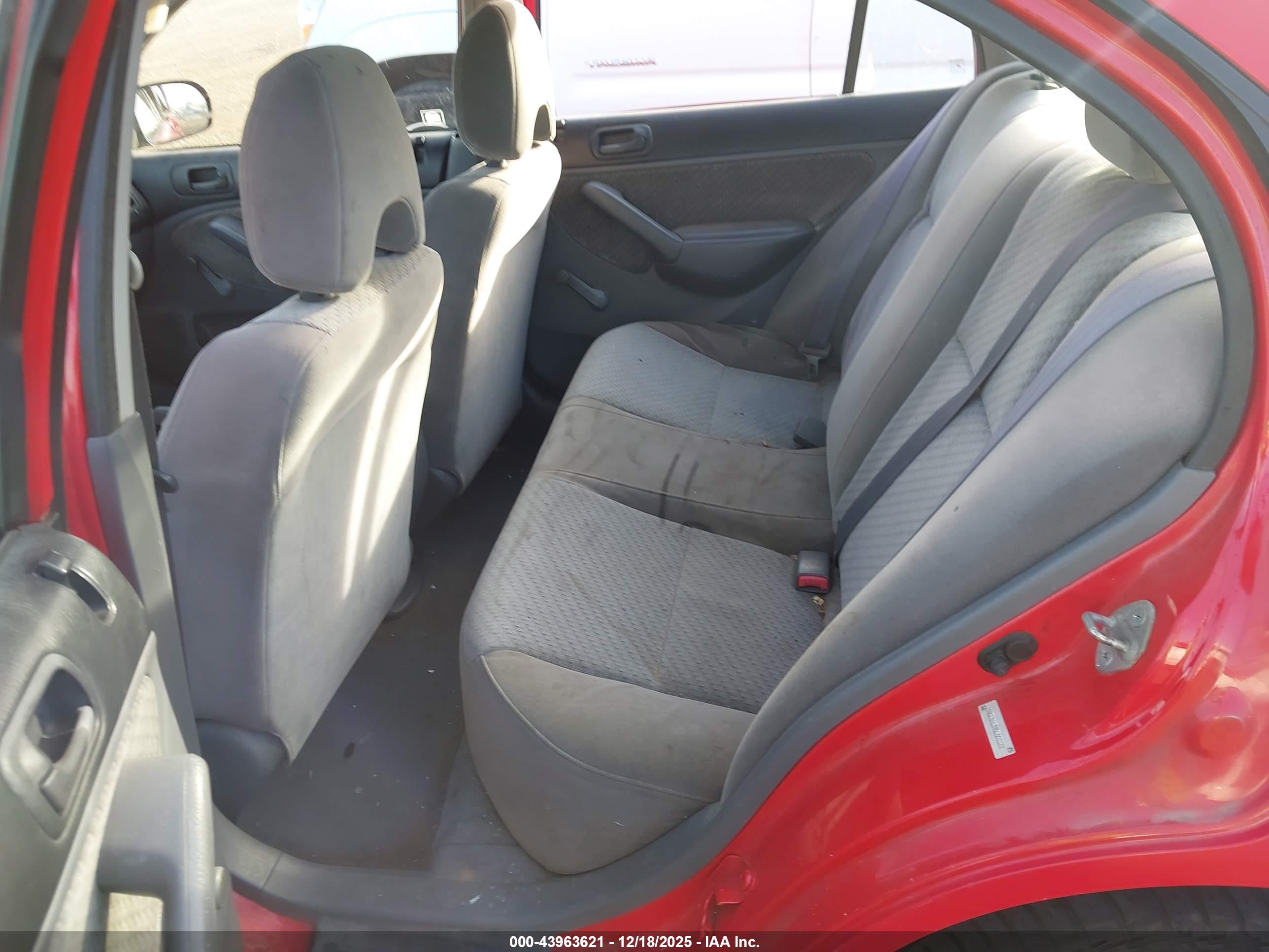 HONDA CIVIC image 8