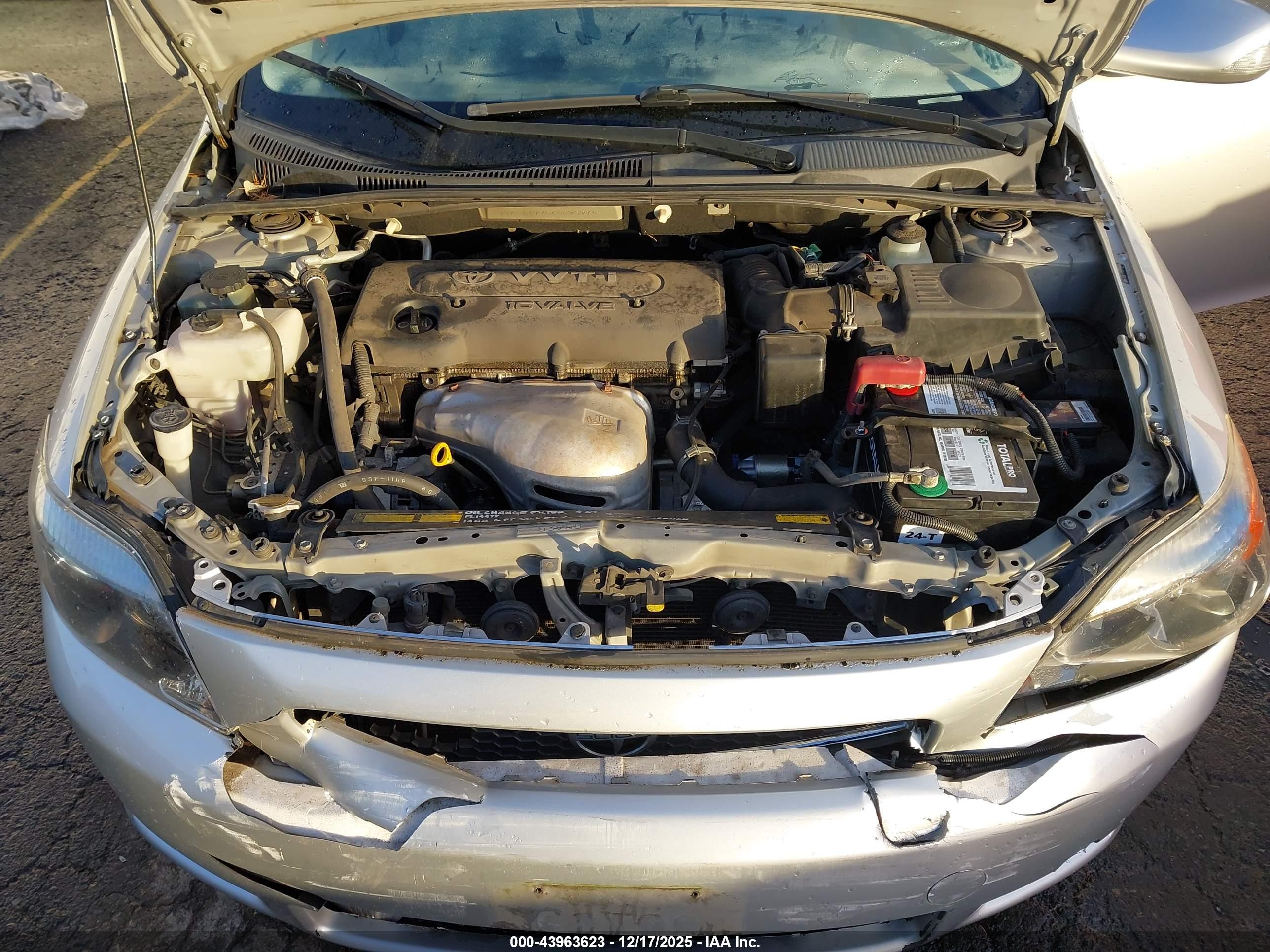 SCION TC image 10