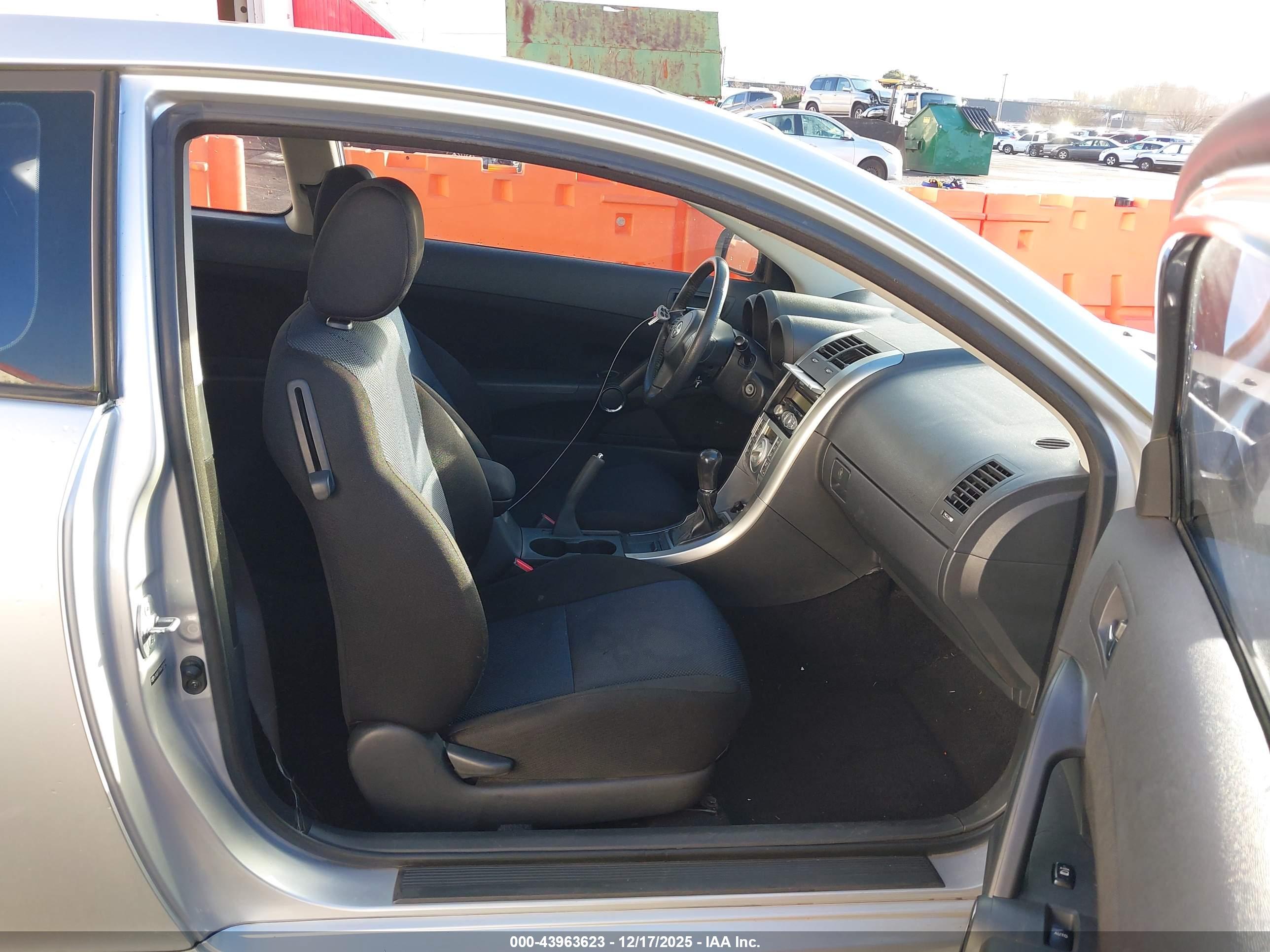 SCION TC image 5