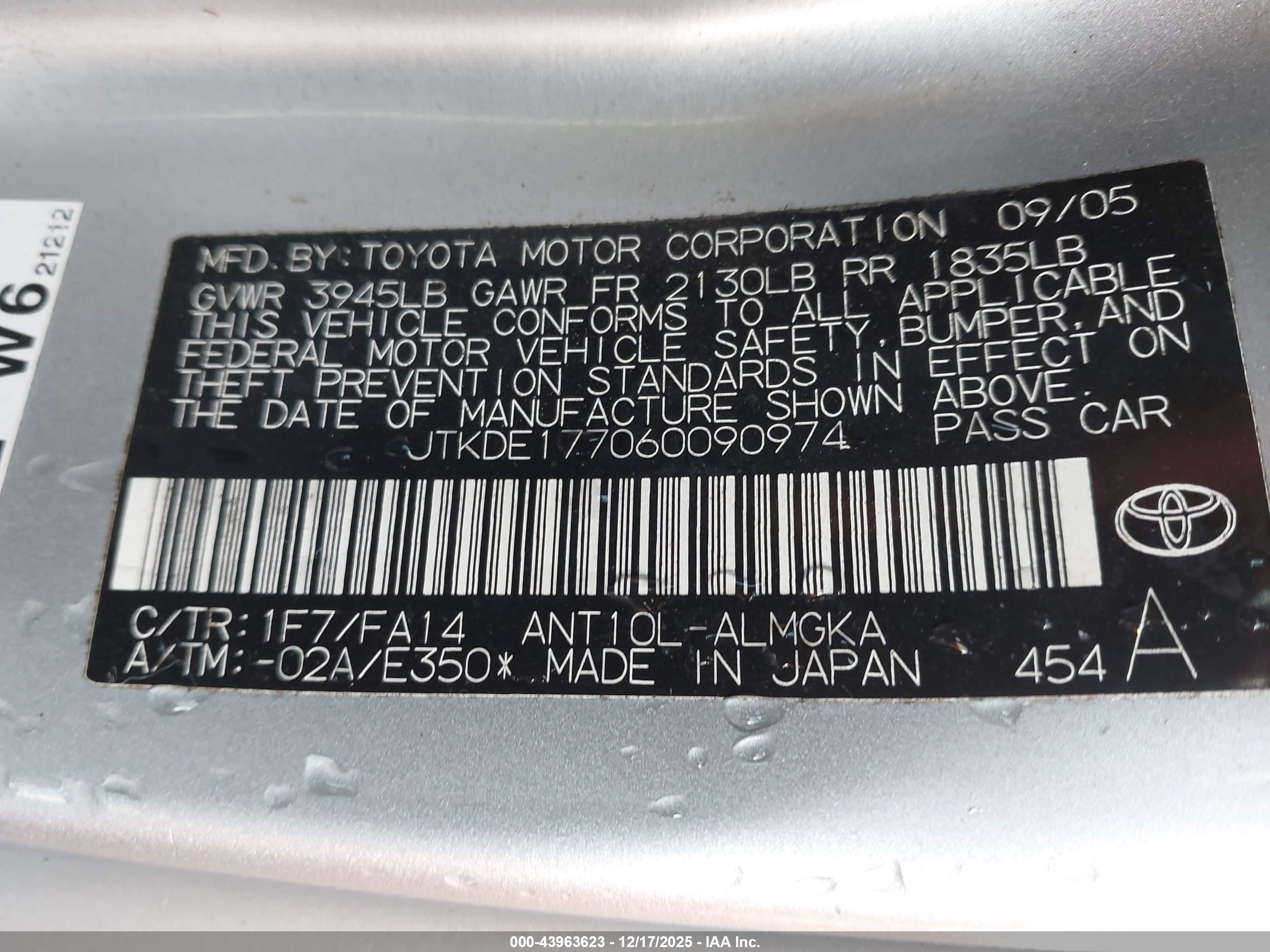 SCION TC image 9