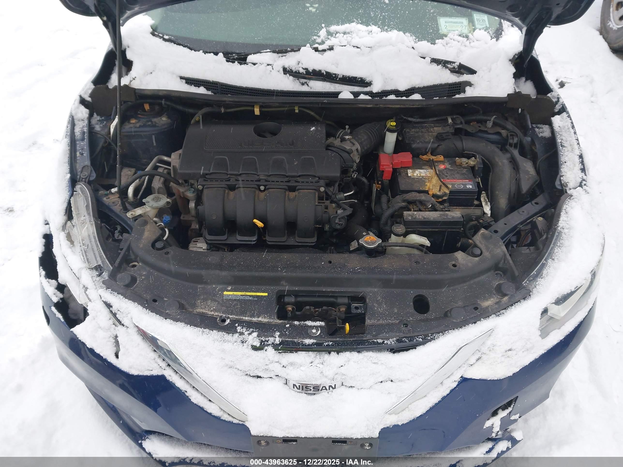 NISSAN SENTRA image 10