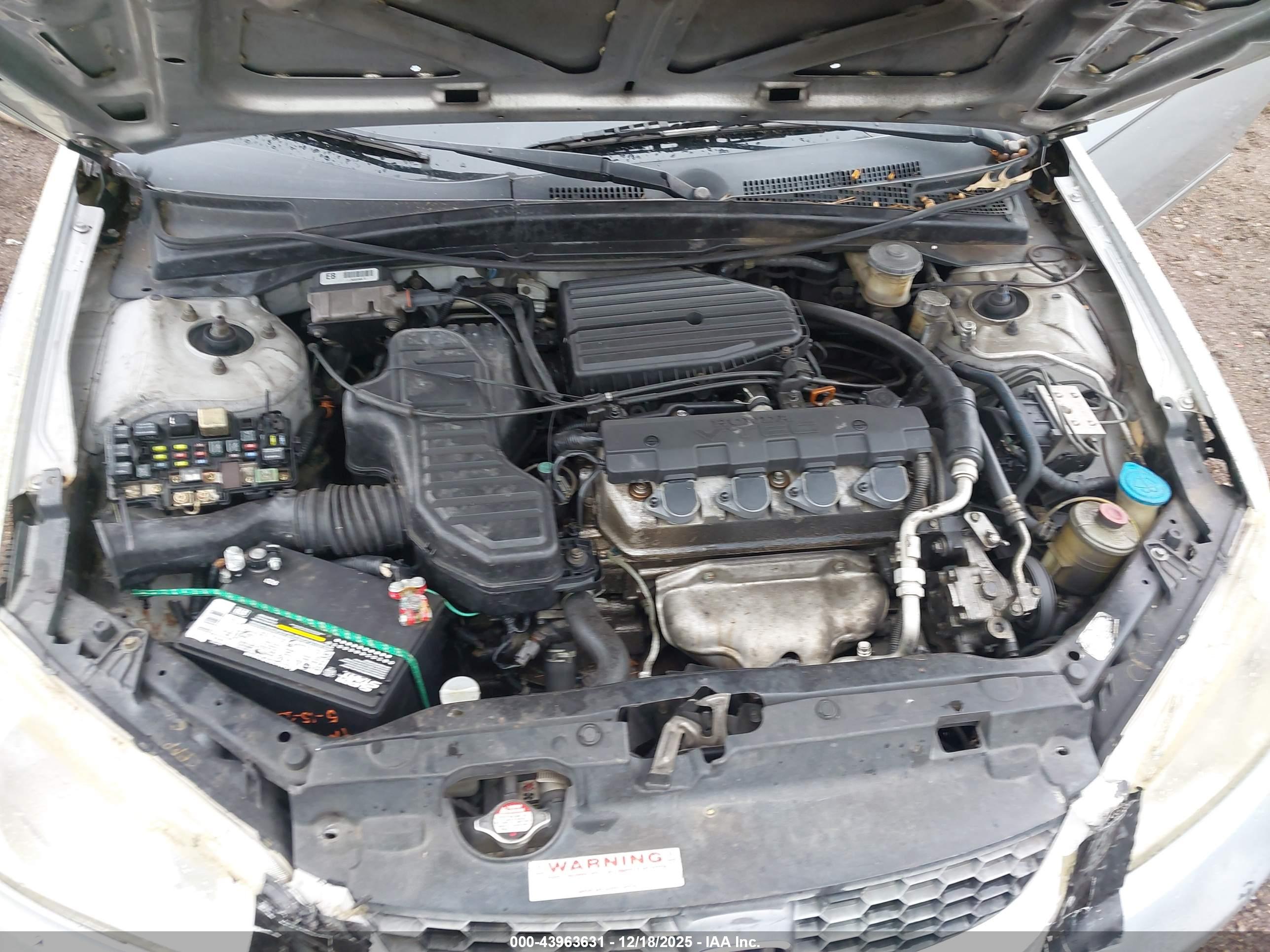 HONDA CIVIC image 10