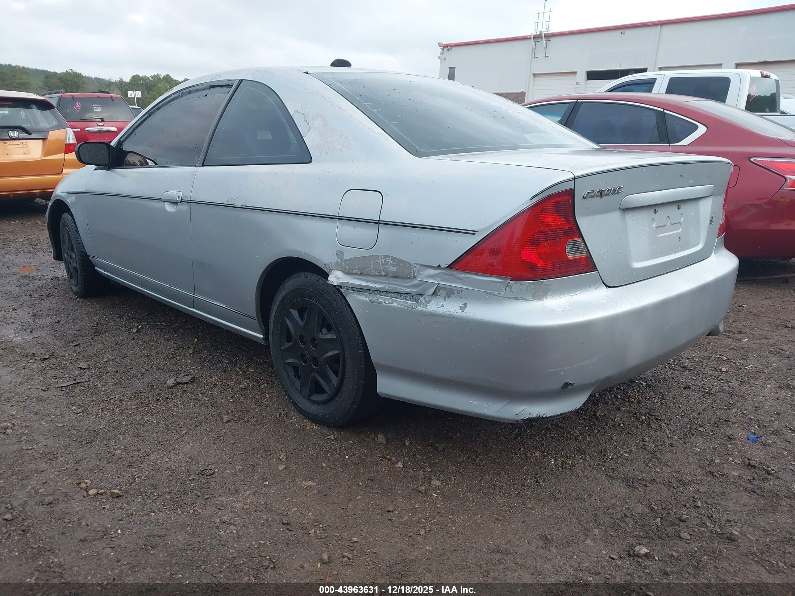 HONDA CIVIC image 3