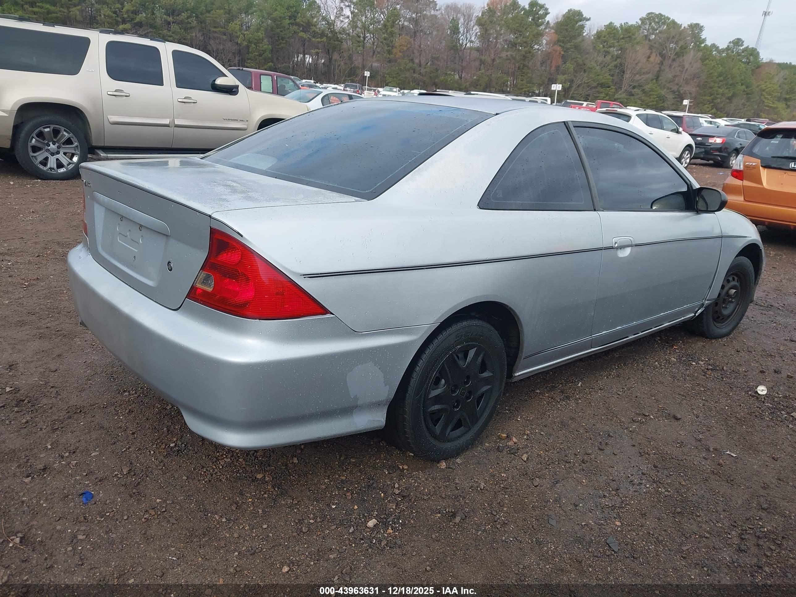 HONDA CIVIC image 4