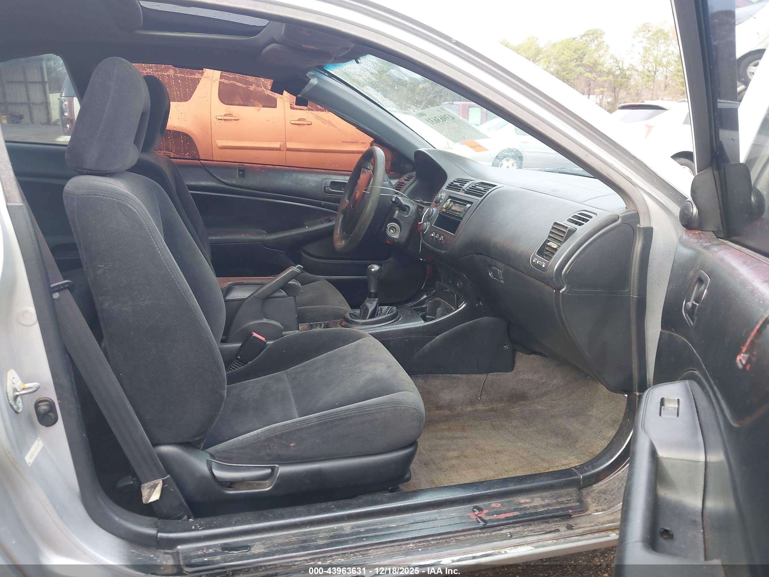 HONDA CIVIC image 5