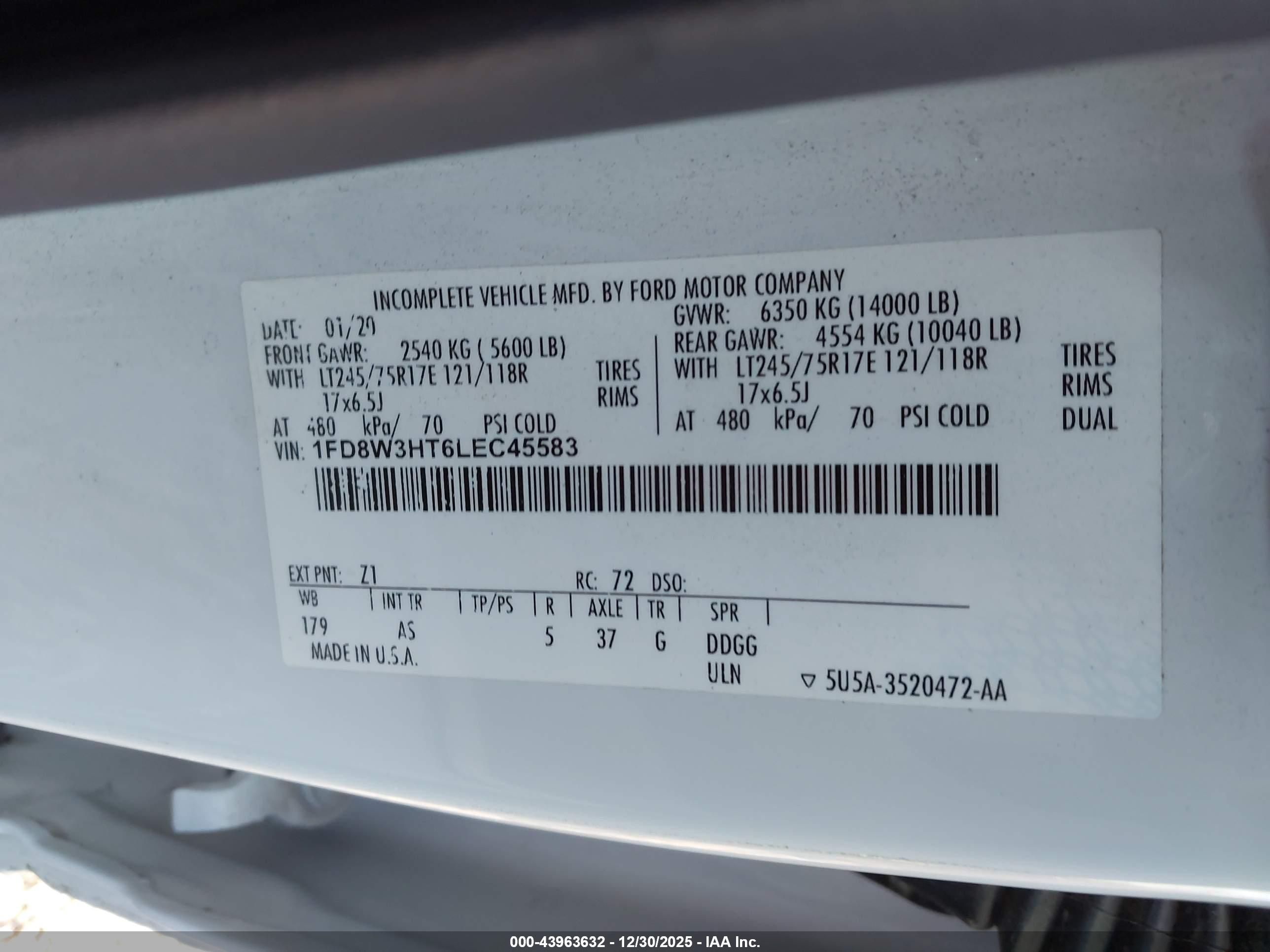 FORD F-350 image 9
