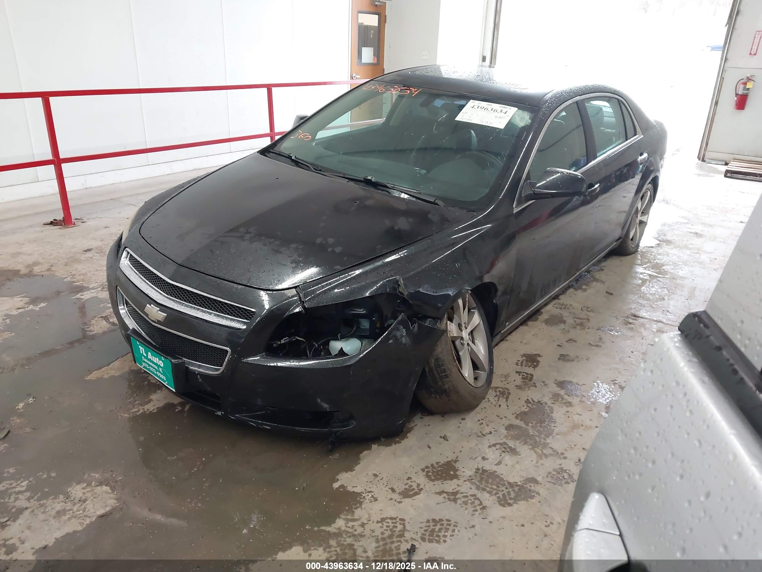 CHEVROLET MALIBU image 2