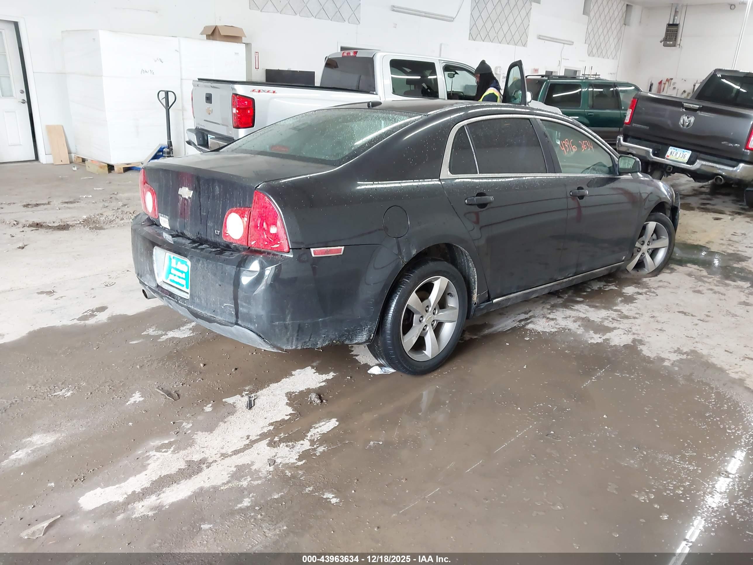 CHEVROLET MALIBU image 4