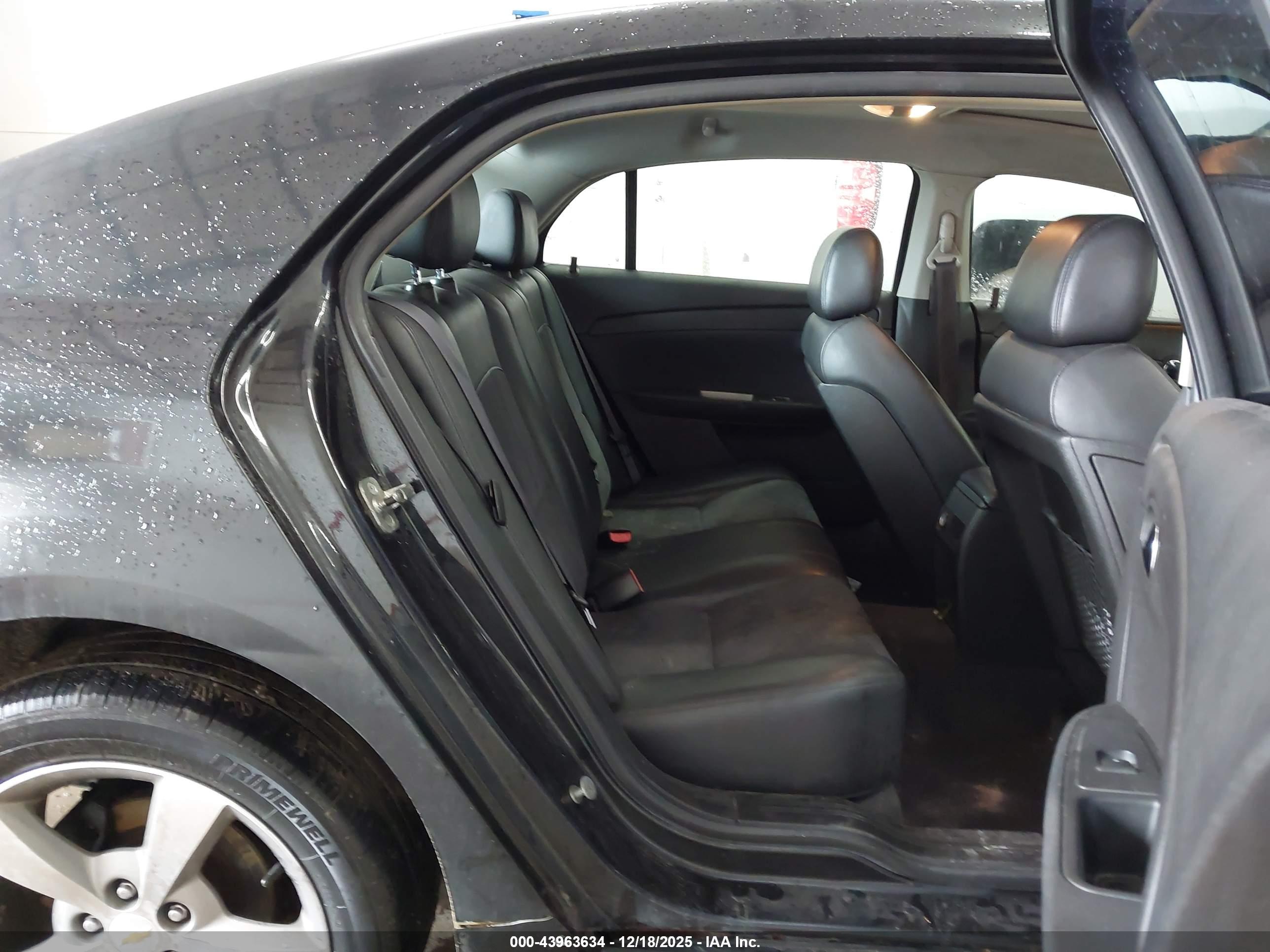 CHEVROLET MALIBU image 8