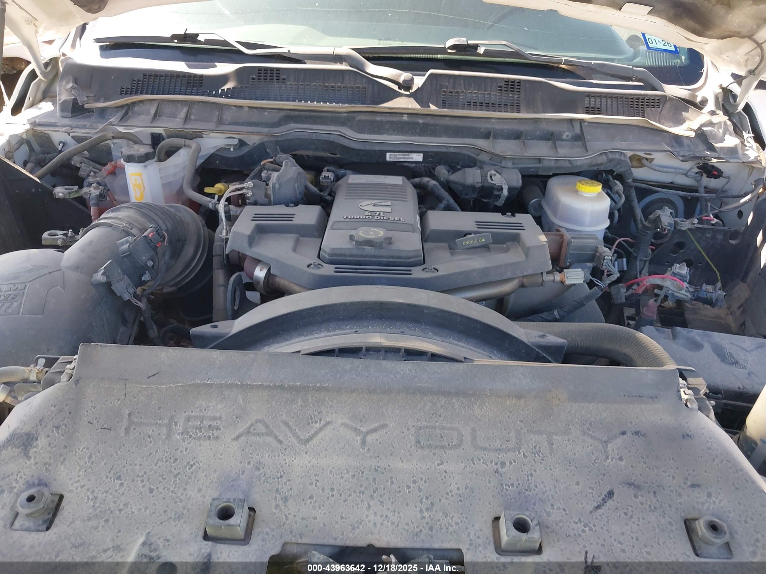 RAM 2500 image 10