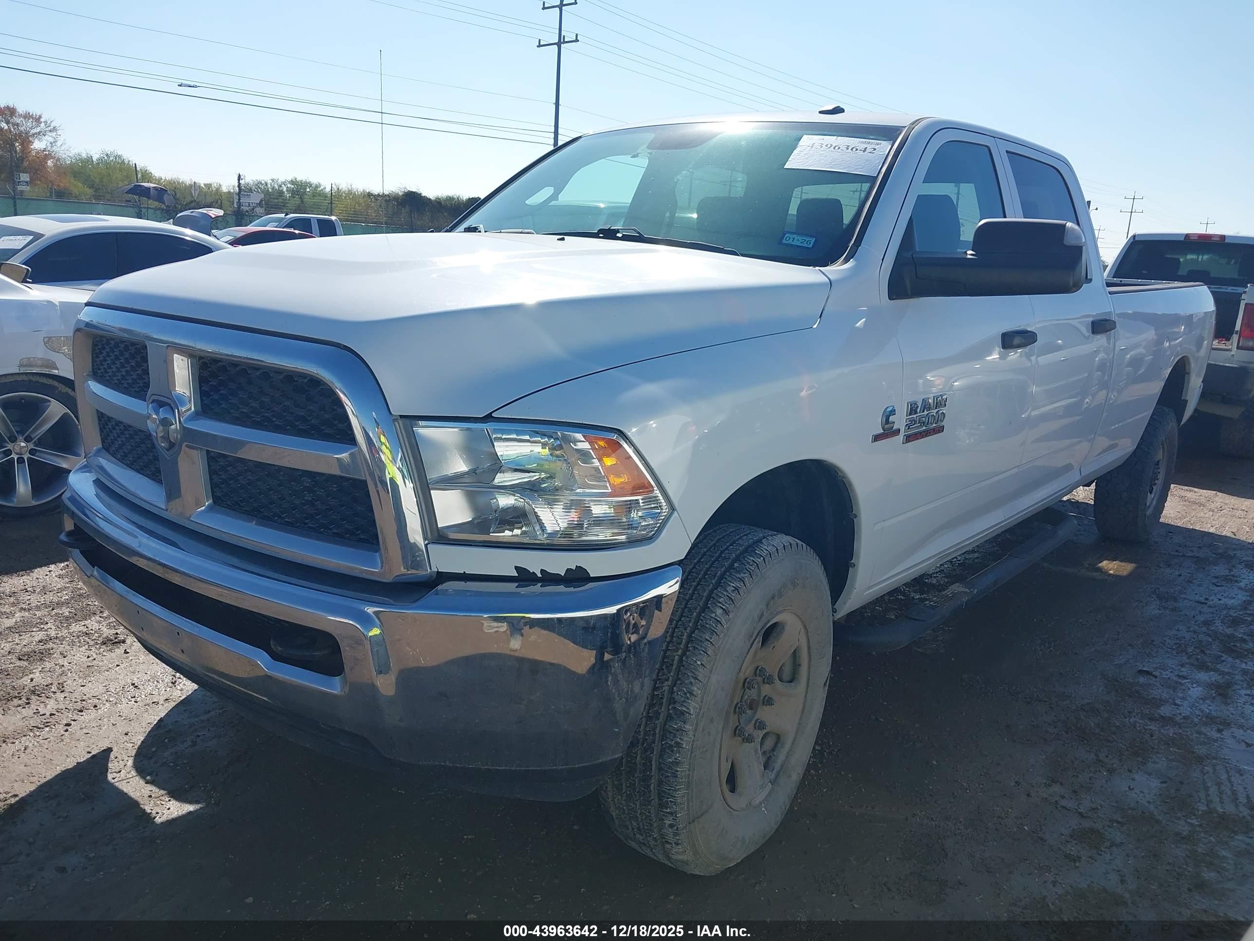 RAM 2500 image 2