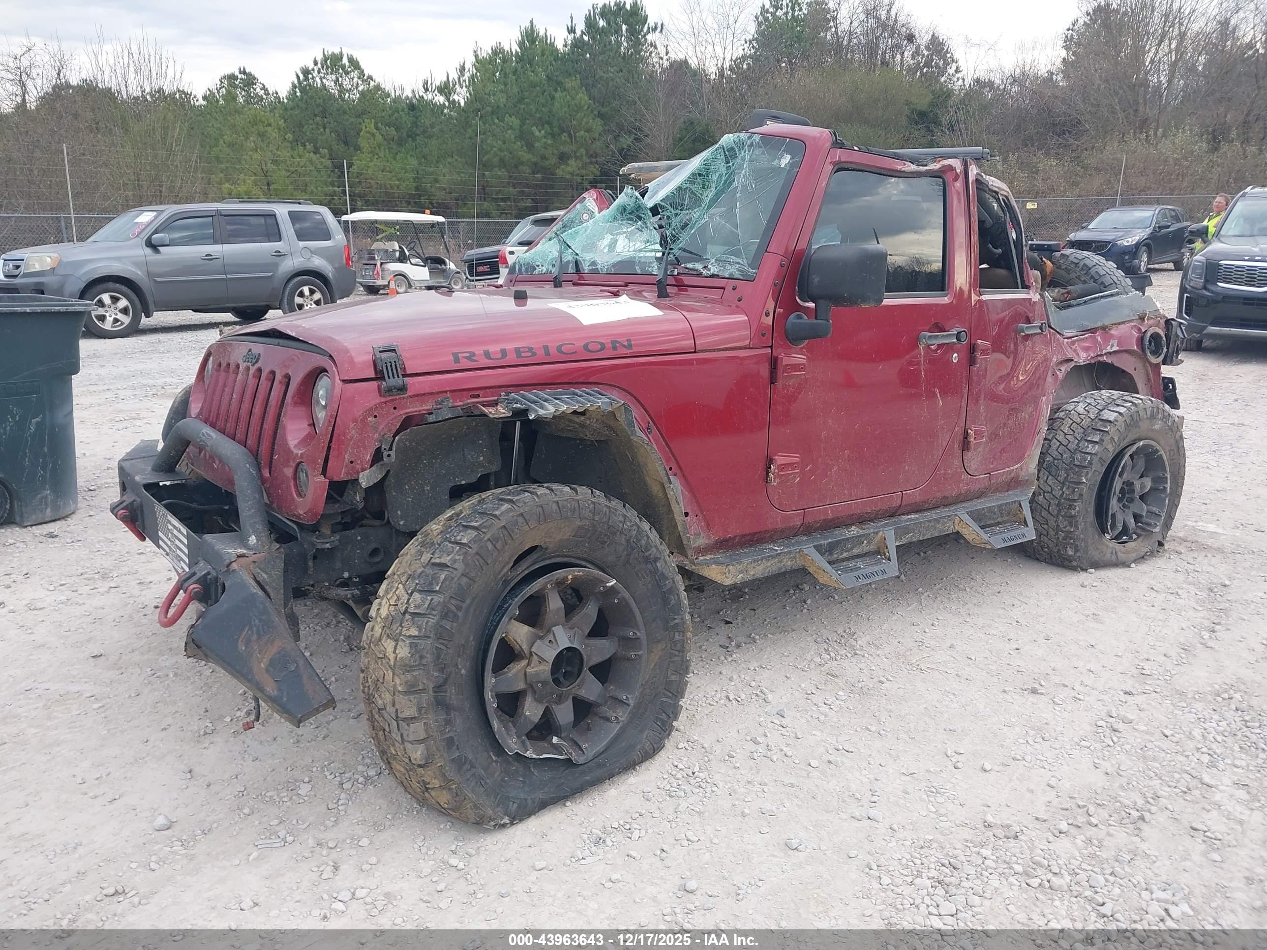 JEEP WRANGLER image 2