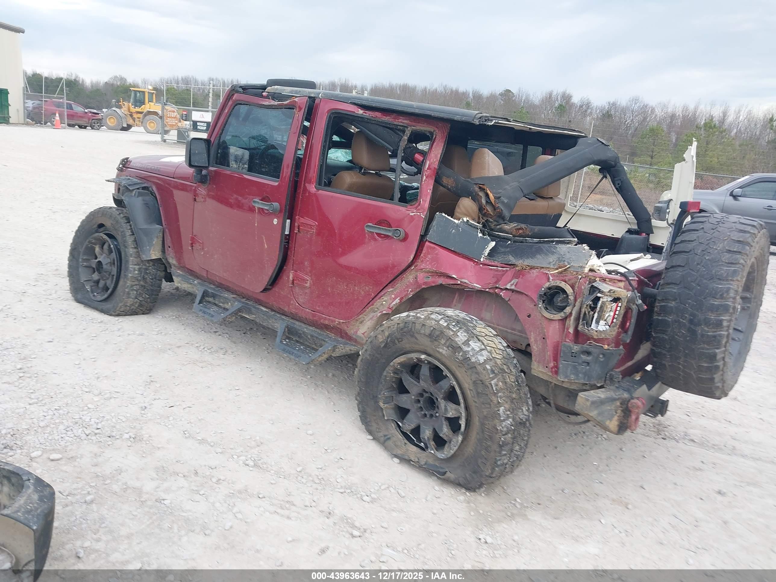 JEEP WRANGLER image 3