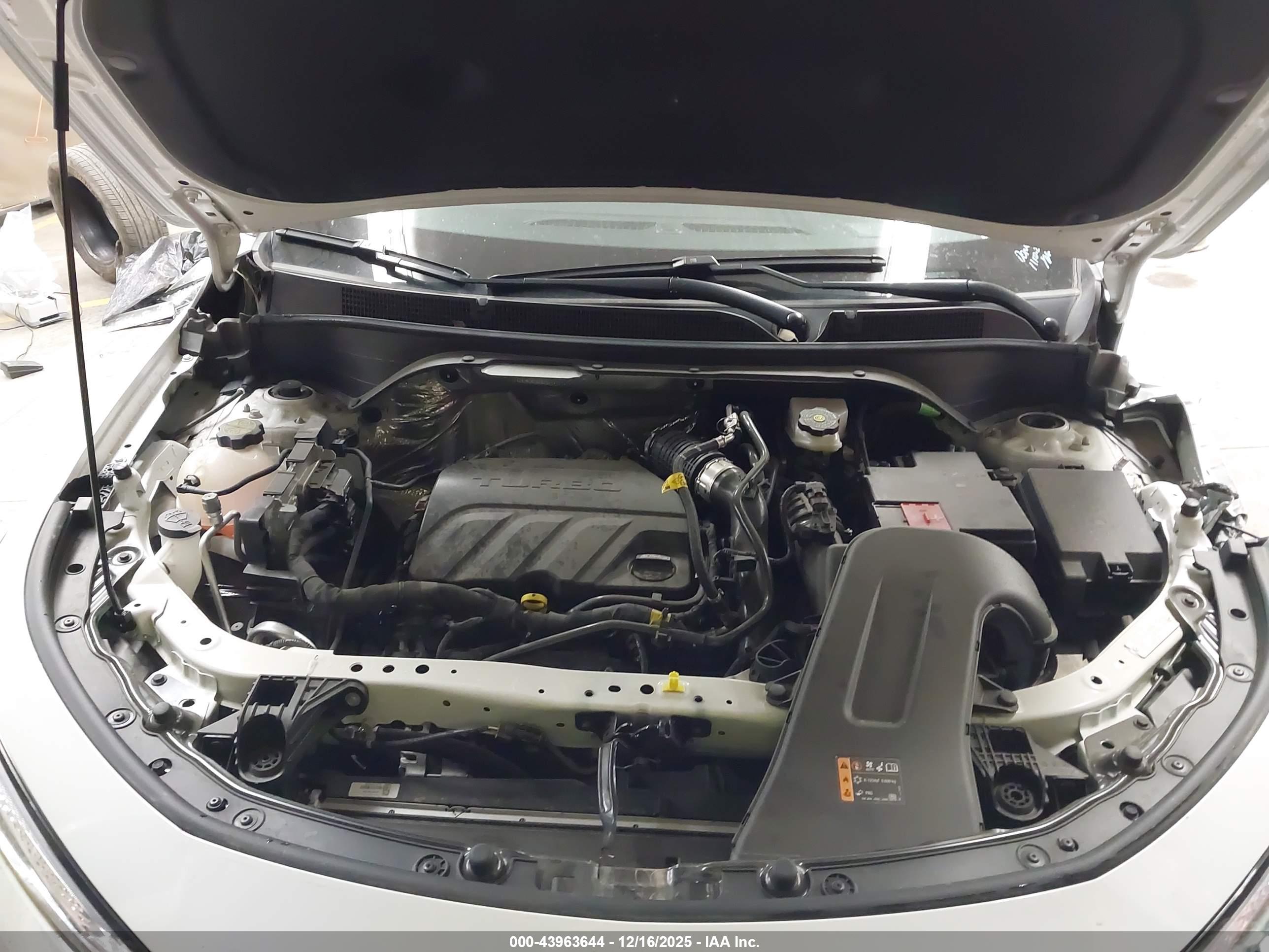 BUICK ENVISTA image 10