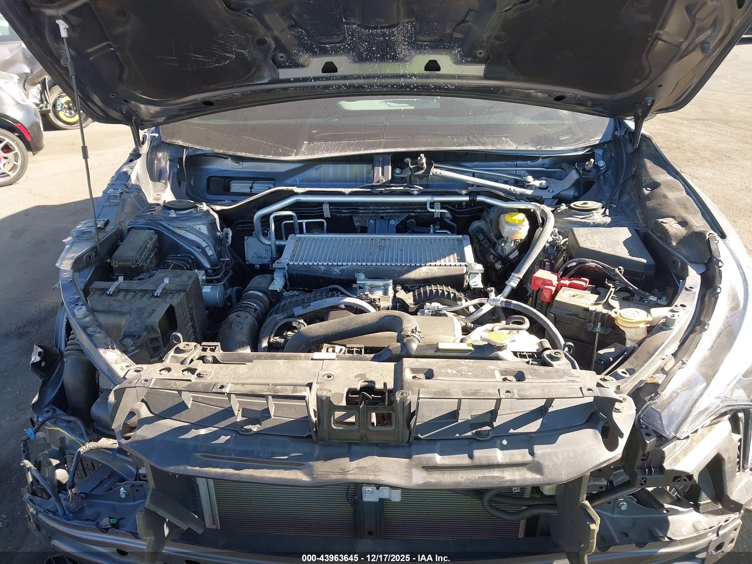 SUBARU ASCENT image 10