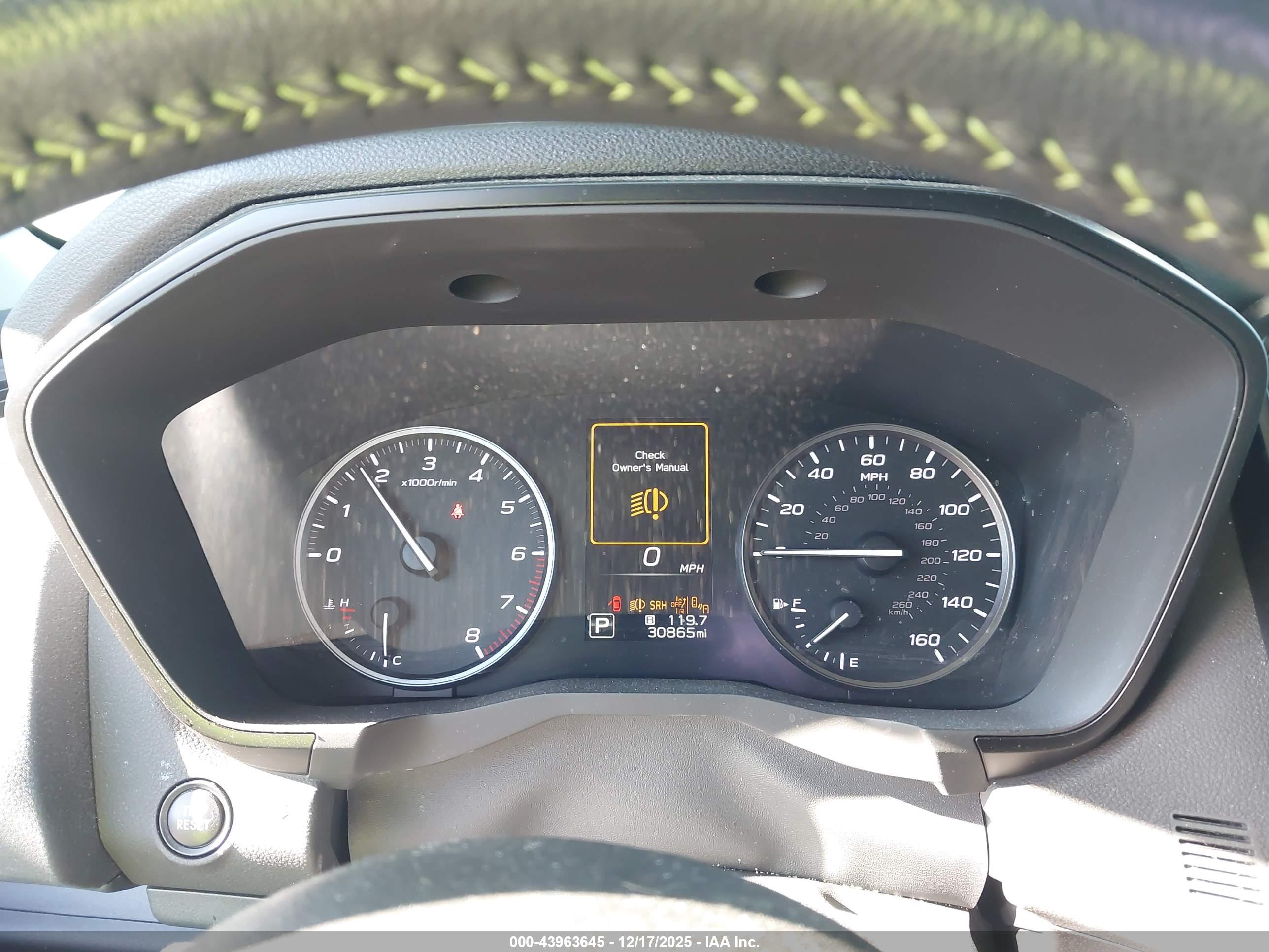 SUBARU ASCENT image 7